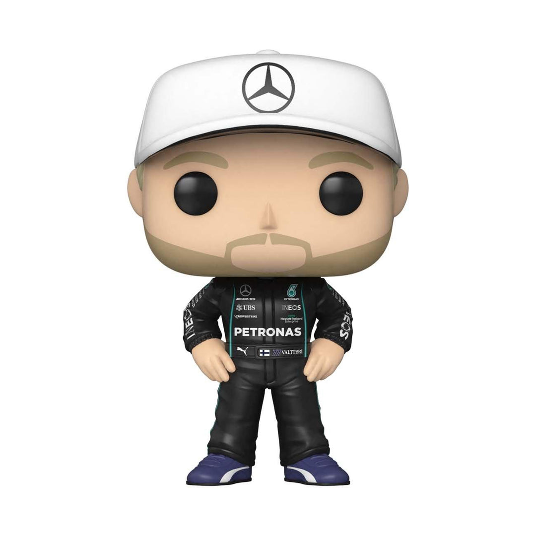 Figurine Pop Formule 1 (F1) #1 pas cher : Lewis Hamilton (Mercedes