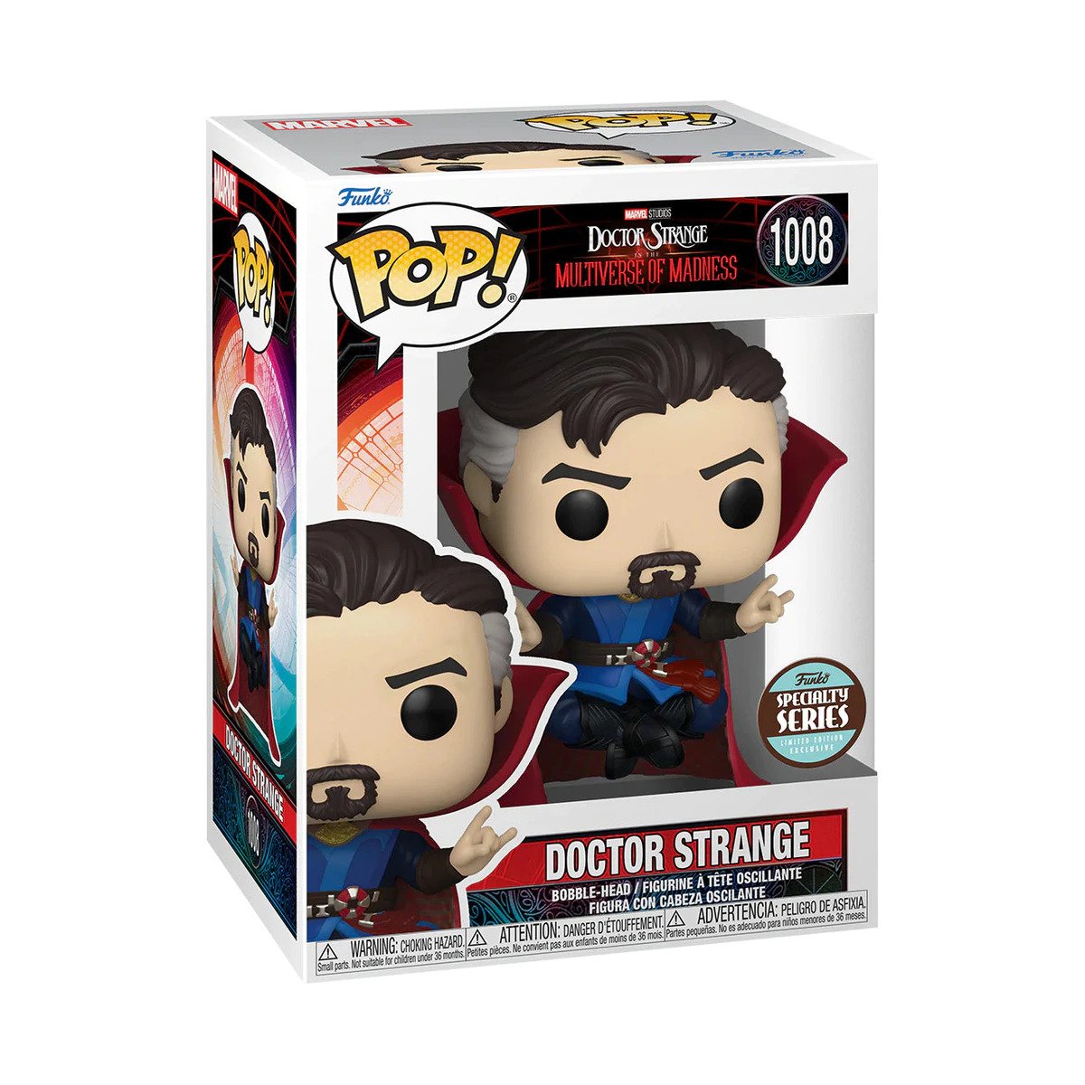 funko de doctor strange