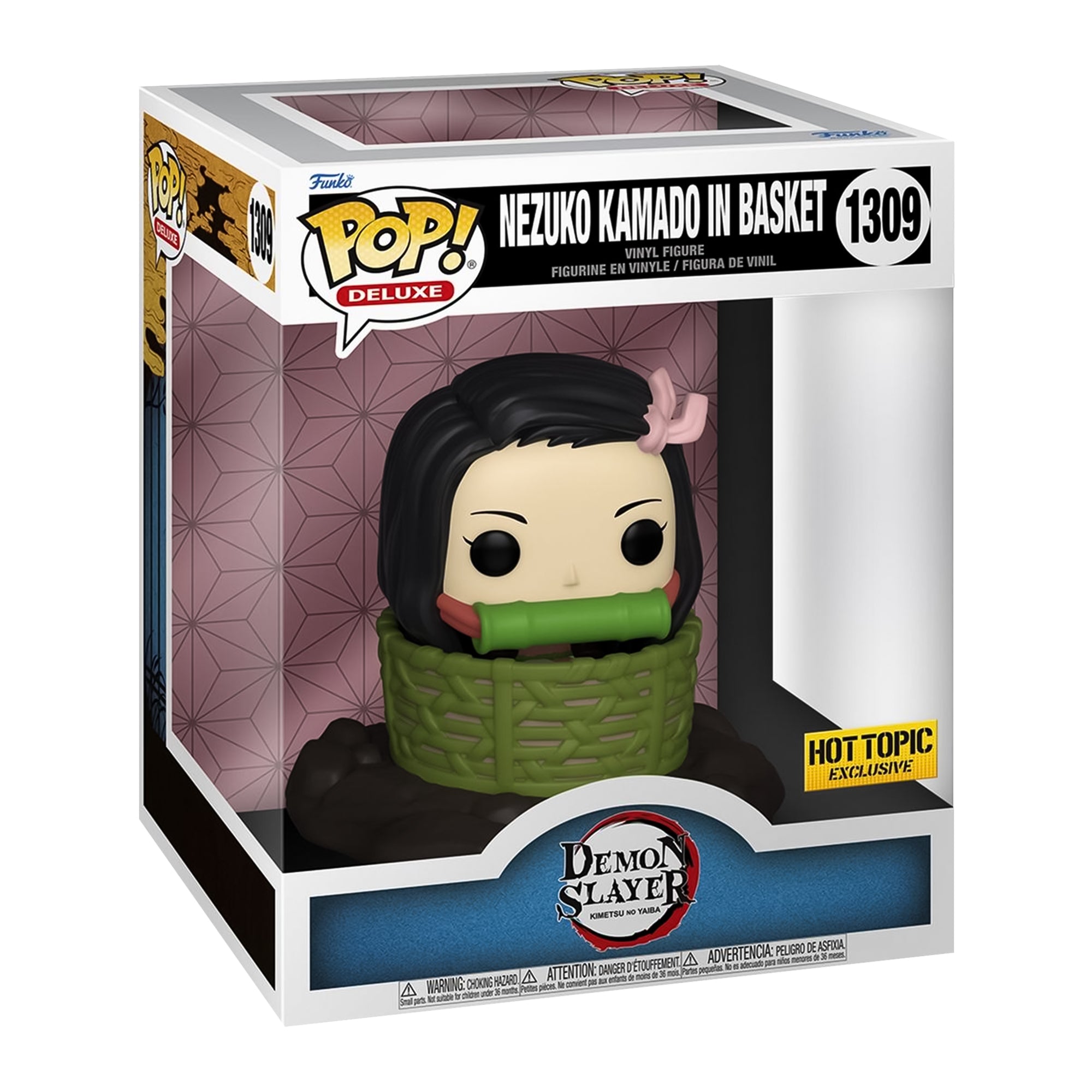 Funko Pop! Animation: Demon Slayer Kimetsu no Yaiba - Kagaya