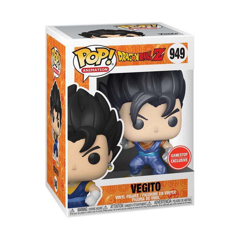 Funko POP! Jumbo: Dragon Ball Z Vegeta Vinyl Figure GameStop Exclusive