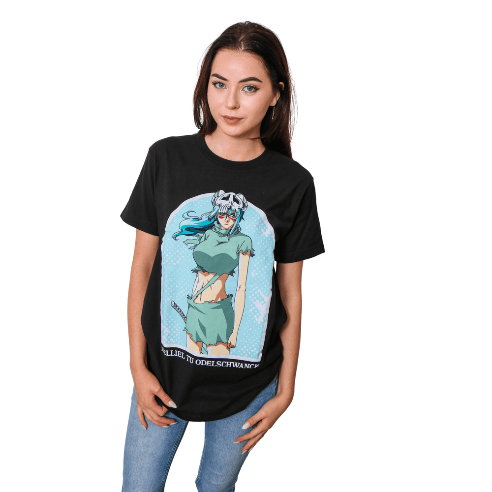Buy Chad Fullbring Yasutora Sado Ichigo Kurosaki Clipart Anime Printing  Womens T-shirt Summer Street Casual Stretch Slim Tees Basic Couple Tshirs  at affordable prices — free shipping, real reviews with photos —