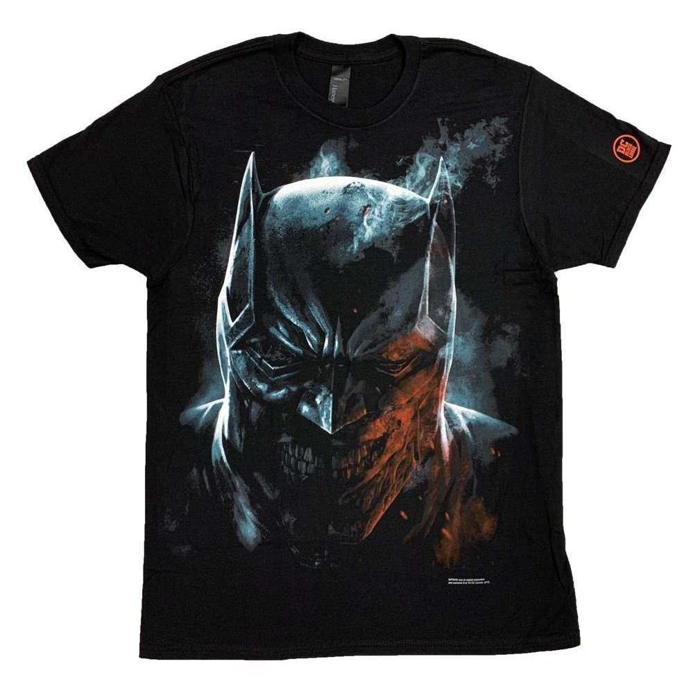 Batman Damned by Lee Bermejo DC Comics Premium Adult T-Shirt – Fundom