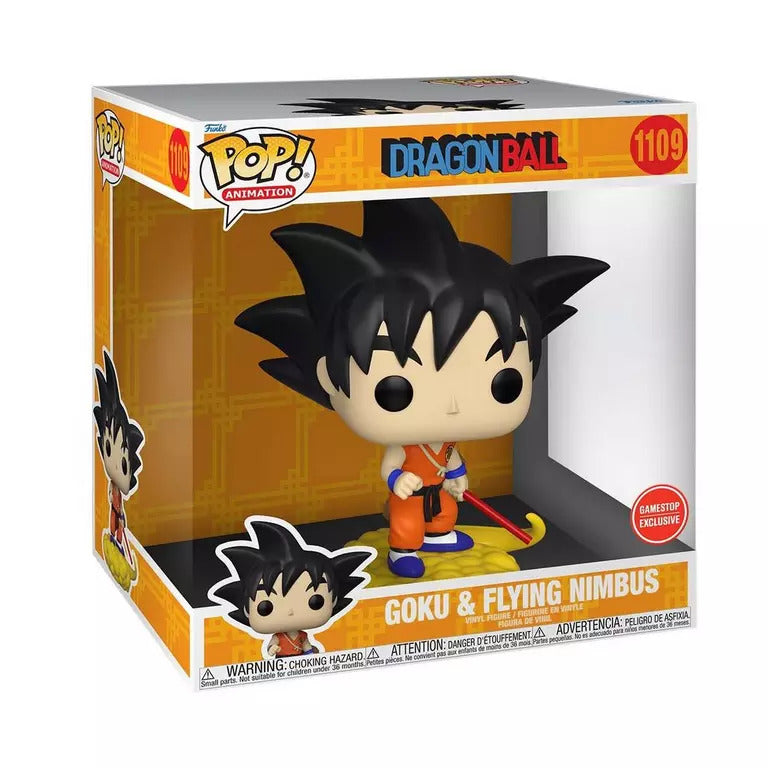 Funko Pop! Jumbo Dragon Ball Z™ Vegeta vinyl figure, Five Below