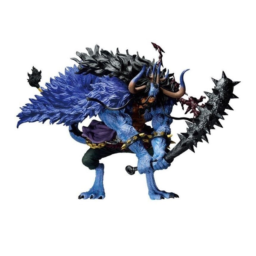 One Piece Figure Yamato Beast ver KONGOUJIZOU Ichiban Kuji BANDAI