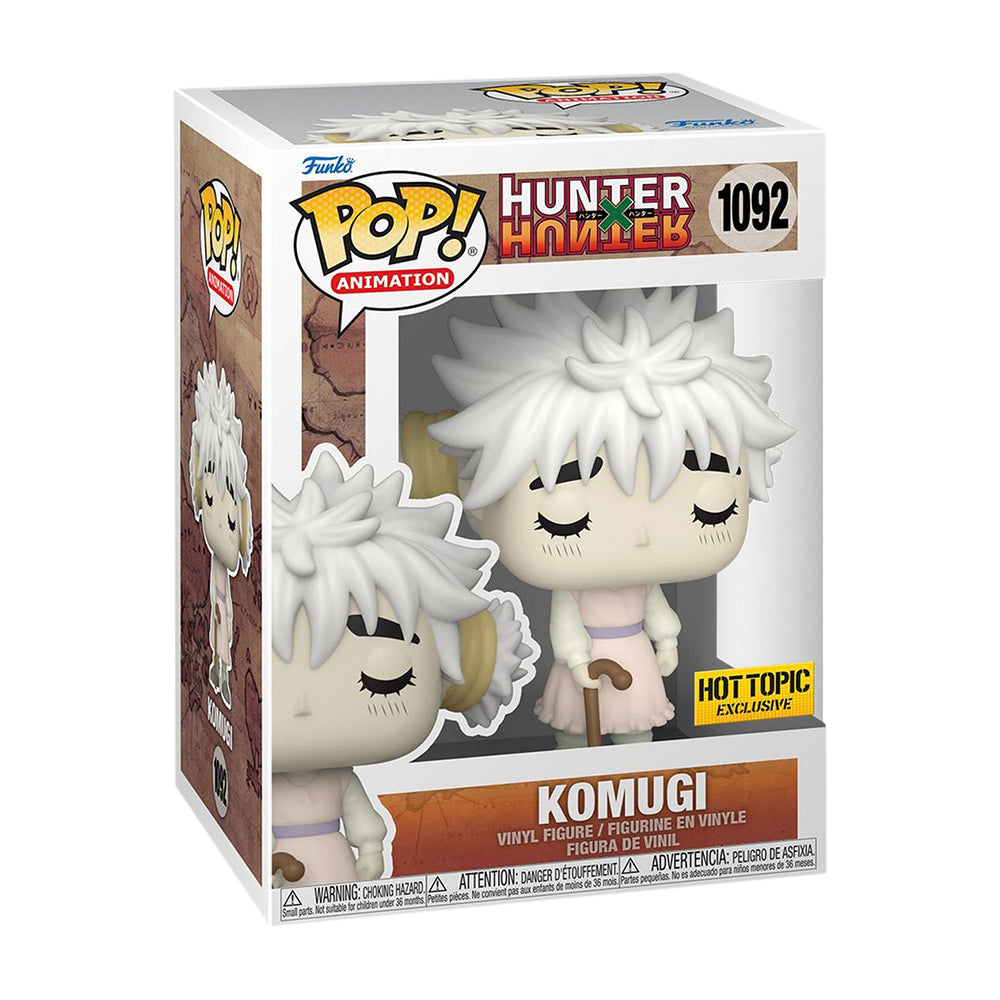 Funko Pop! Animation: Demon Slayer: Kimetsu no Yaiba - Muichiro