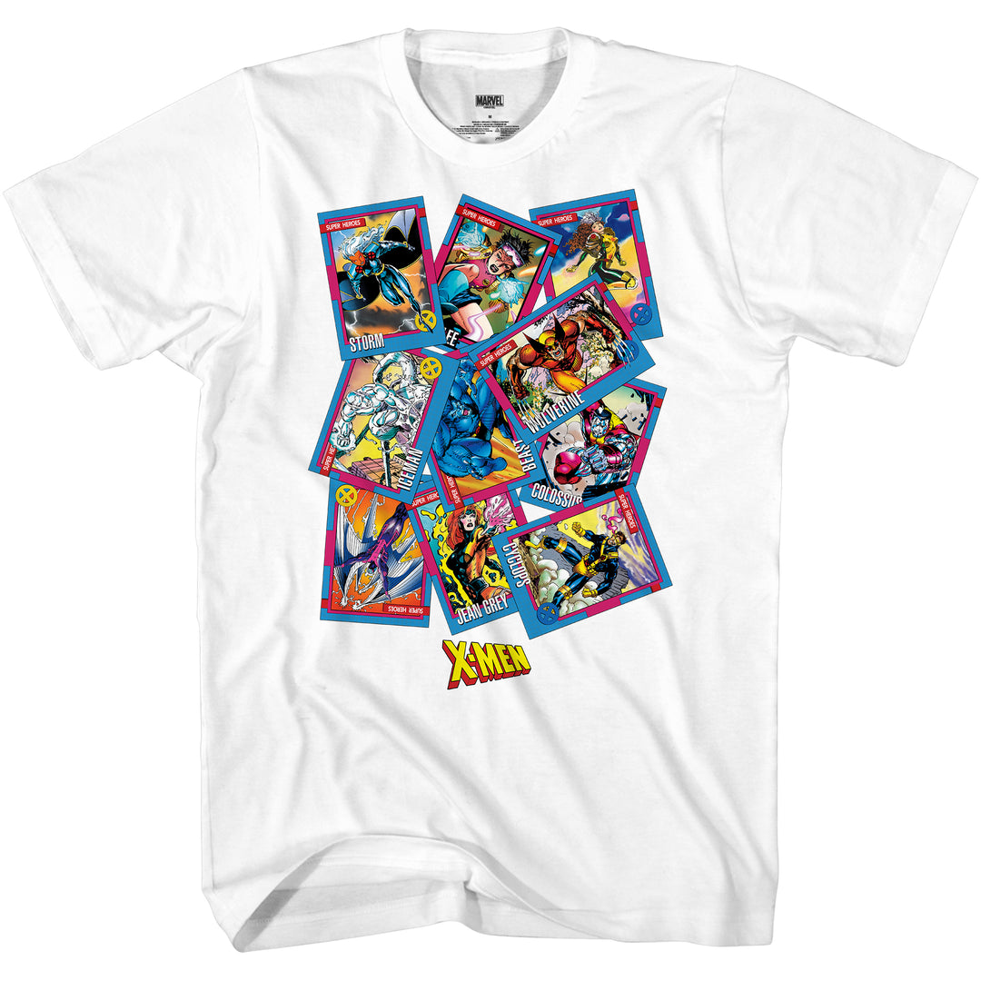 Bait x Marvel Comics Jim Lee X-Men Cyclops All-Over Print T-Shirt