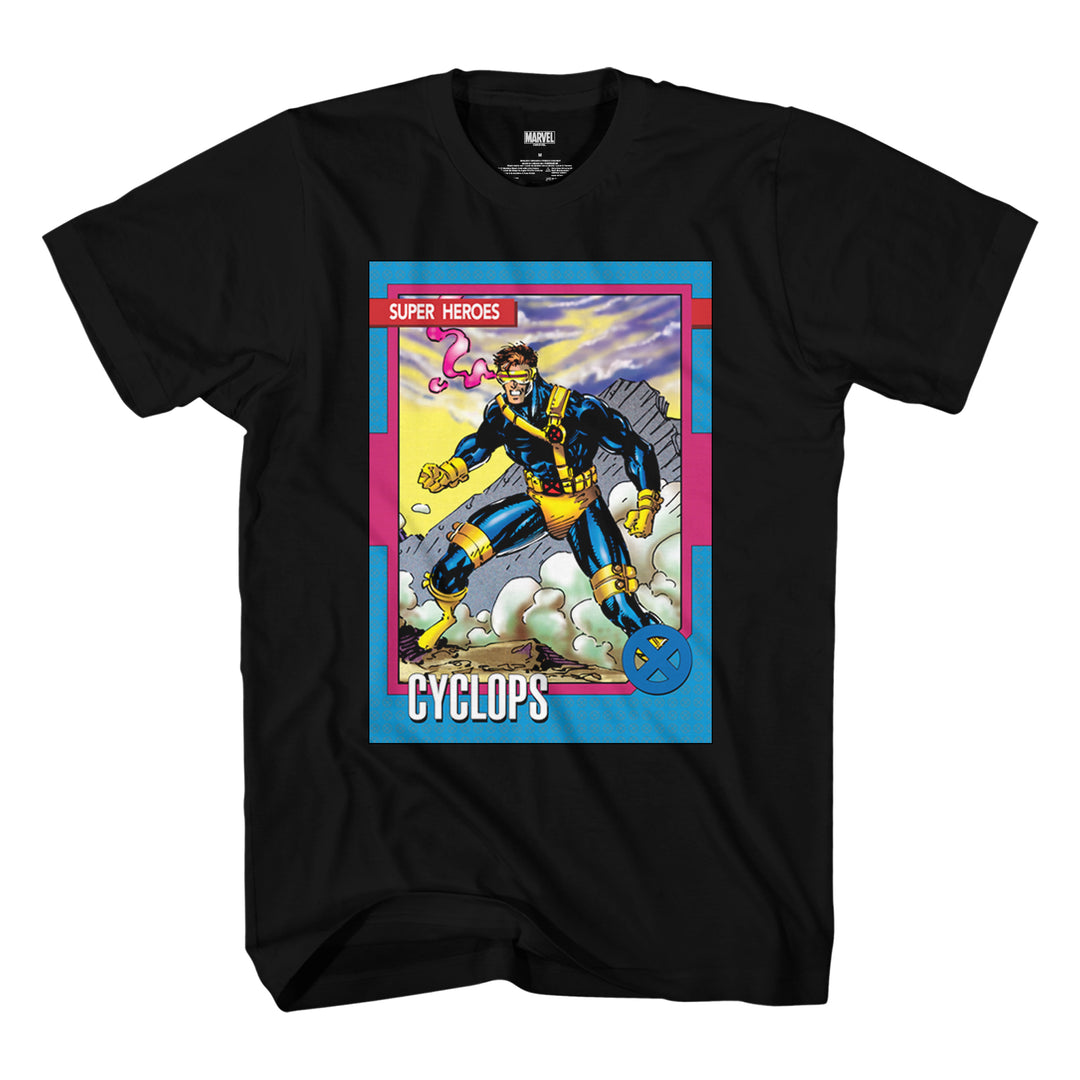 Mighty I Am Electro Electricity Super Villain Marvel Comics Mens Costume T  Shirt - Fearless Apparel