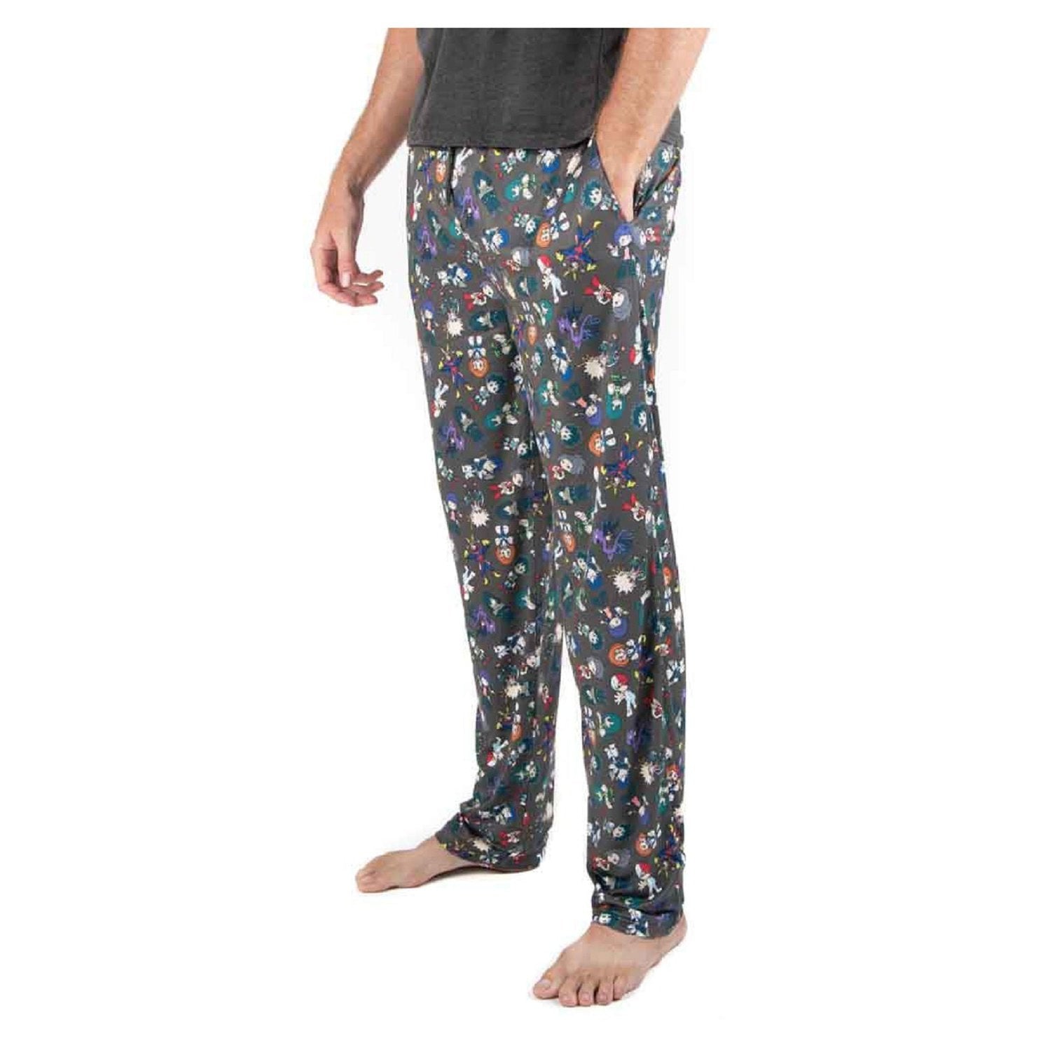 Cobra Kai Unisex Pajama Pants Canada  RetroFestiveca