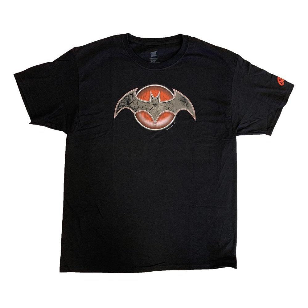 Batman Flashpoint Thomas Wayne Symbol DC Comics Premium Adult T Shirt –  Fundom