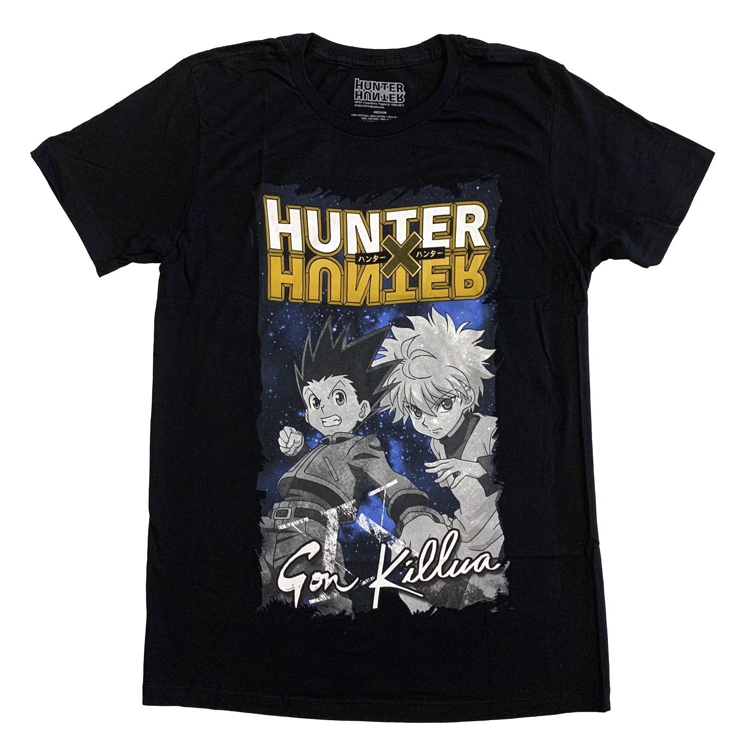 Hunter X Hunter Phantom Troupe Adult T-Shirt – Fundom