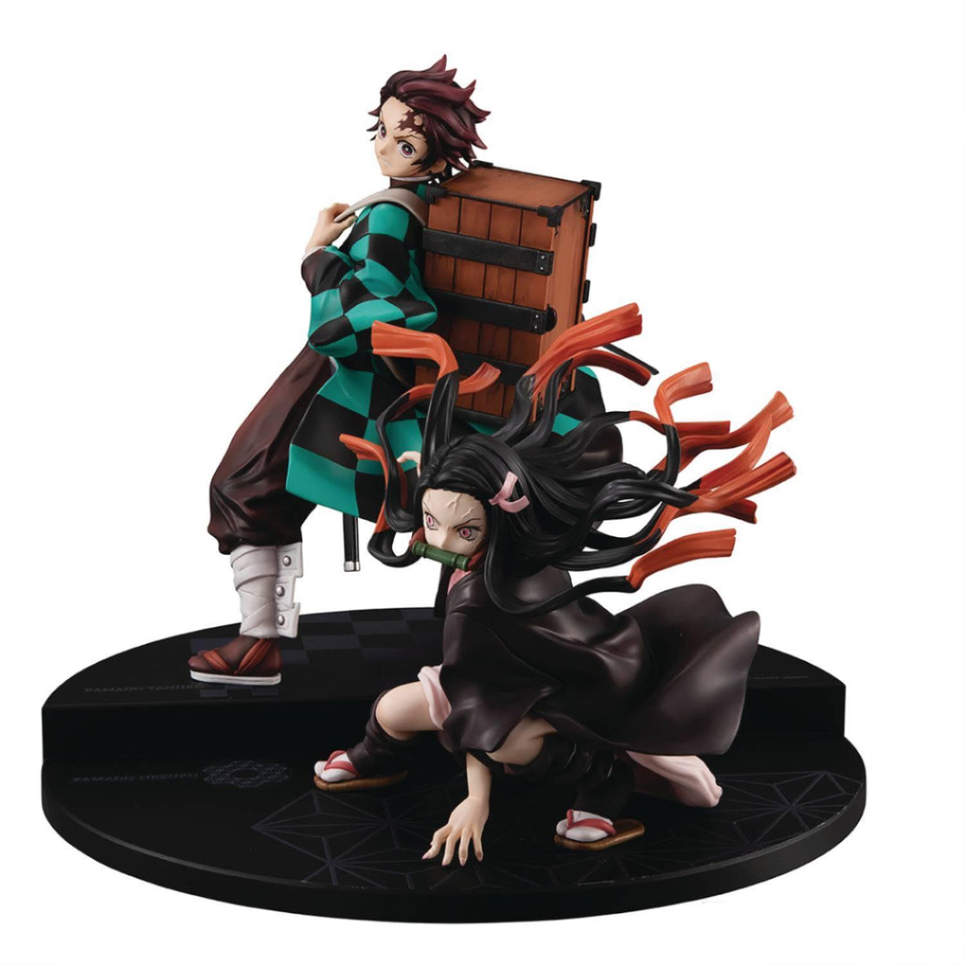 Gals Series Demon Slayer: Kimetsu no Yaiba Nezuko Kamado: Megahouse - Tokyo  Otaku Mode (TOM)