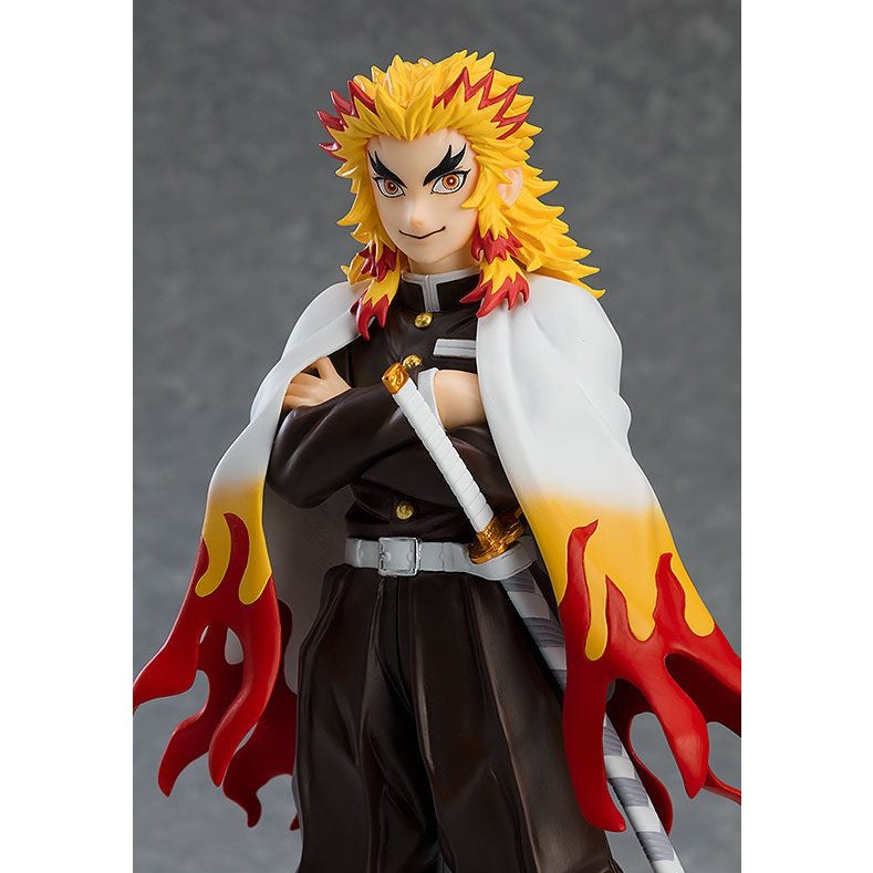 Boneco Demon Slayer Kimetsu no Yaiba Inosuke Hashibira Pop Up Parade Good  Smile Company