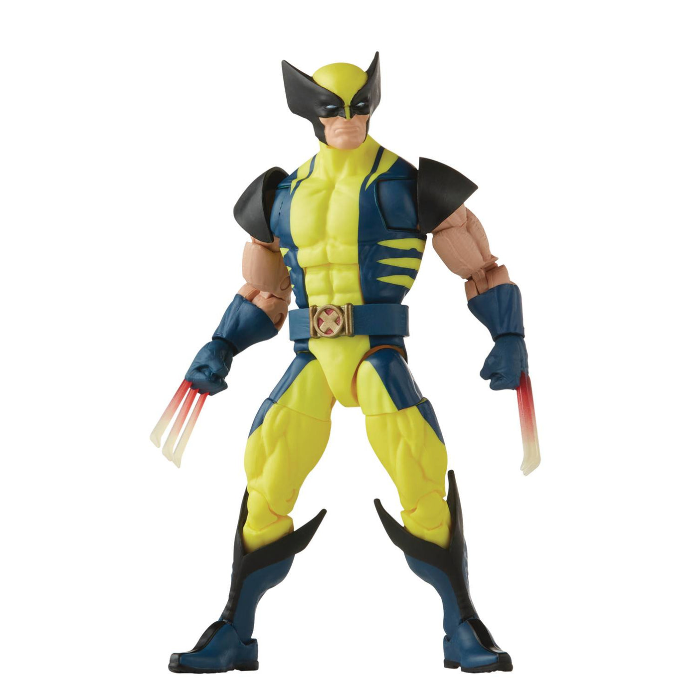 wolverine action figure 6 inch