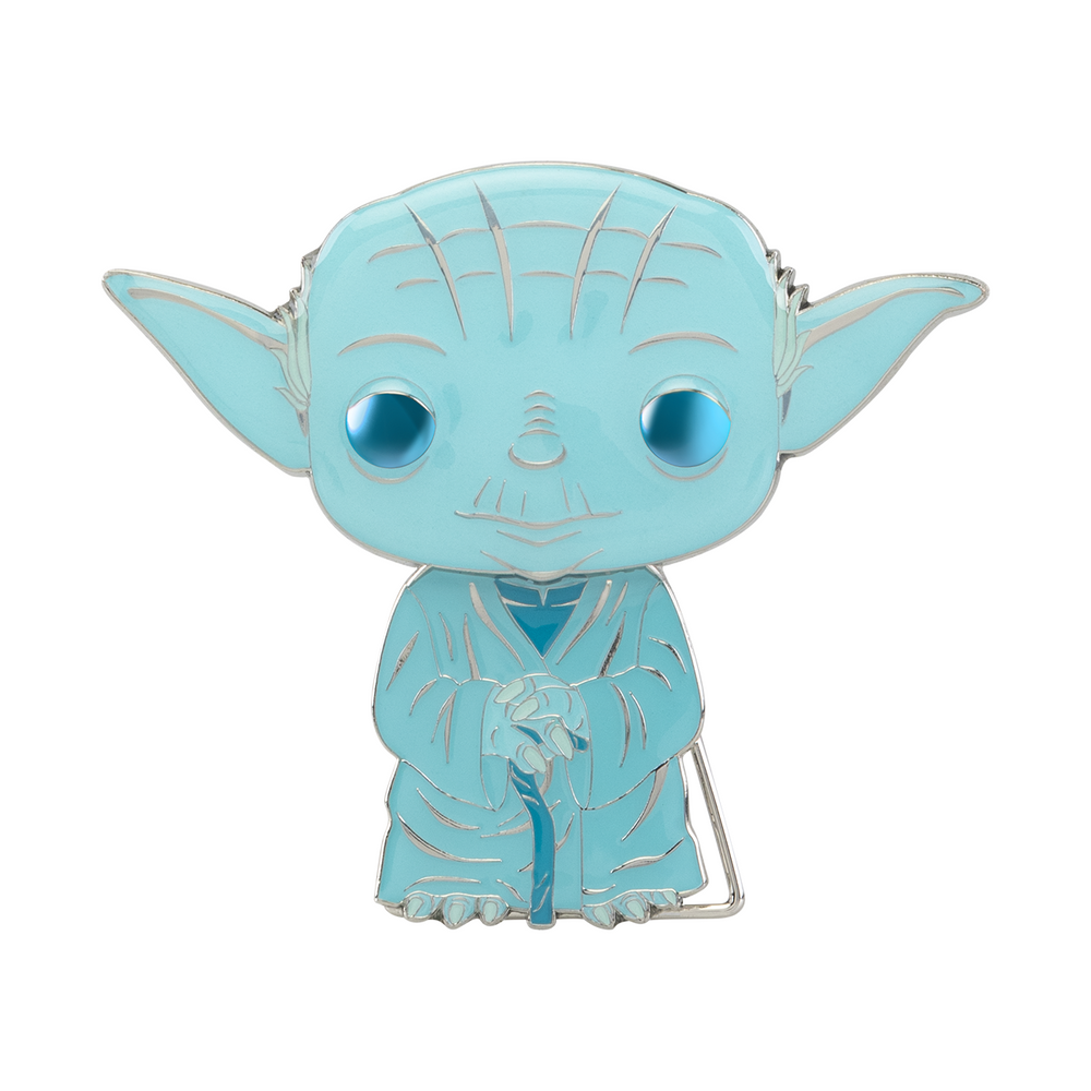 Funko Pop! Star Wars Return of the Jedi 40th - Holographic Luke