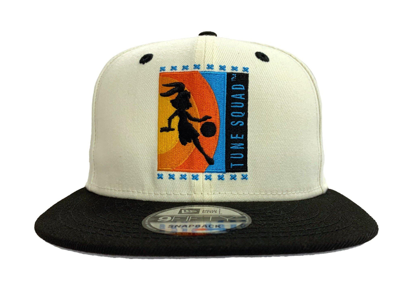 tune squad snapback