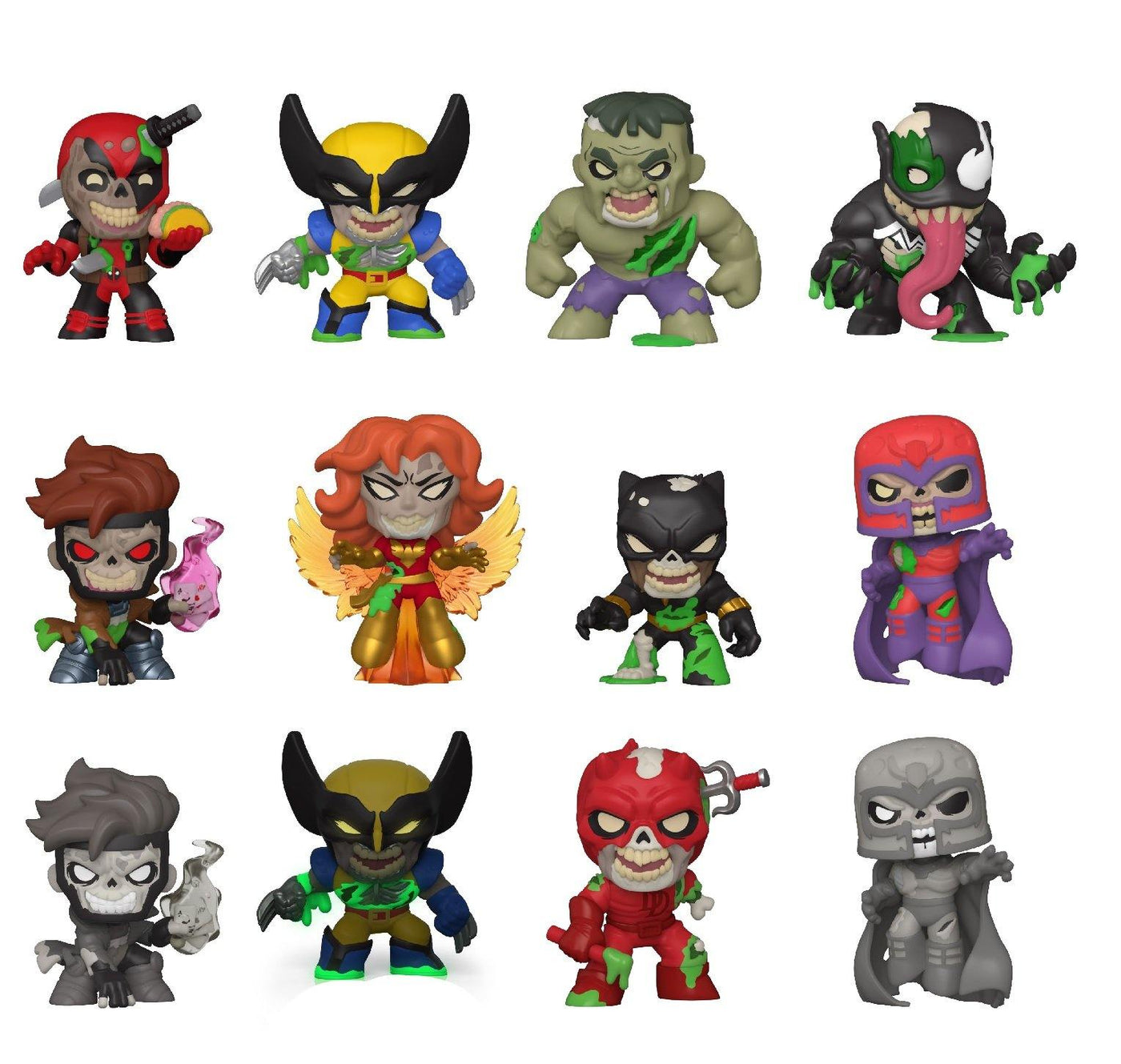 funko pop mini avengers