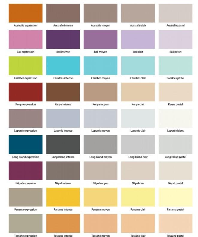 Peinture Couleurs Du Monde 25 L Dulux Valentine