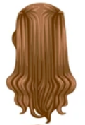 long hair hairstyle for american girl doll
