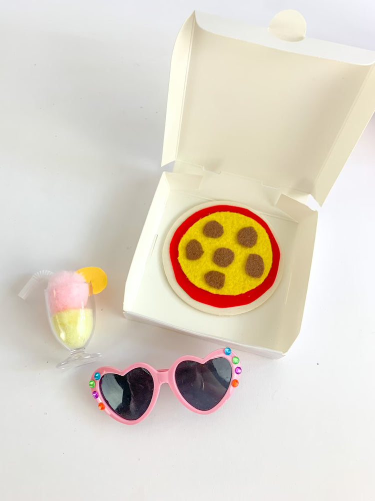 Dollie Bedazzled Sunglasses