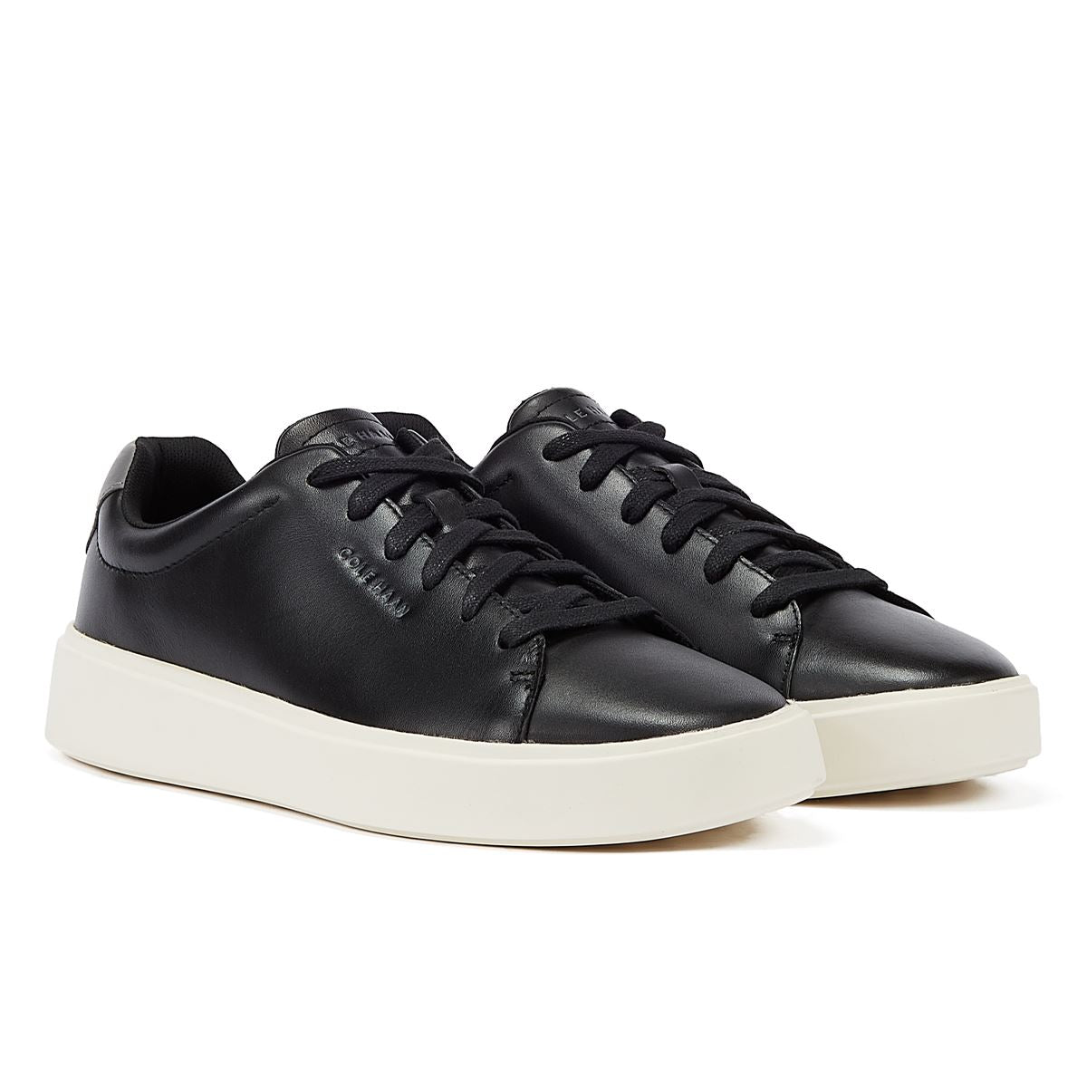 Cole Haan Crosscourt Sneaker City Men’s Black Trainers