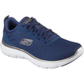 NAVY/GOLD