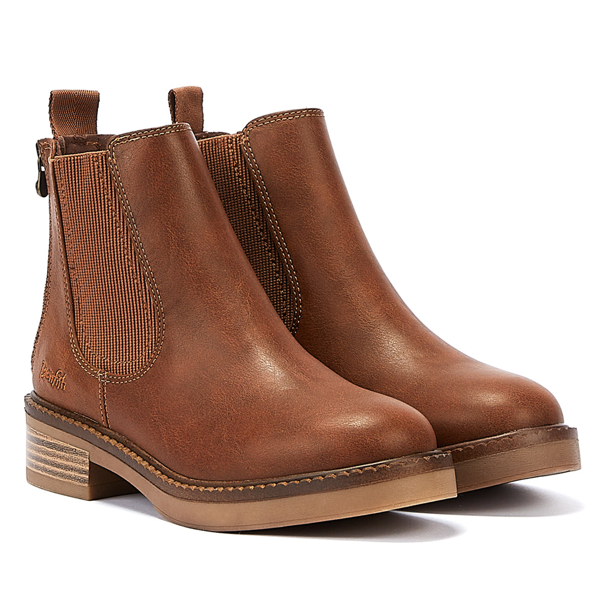 Blowfish Malibu Vedder Women’s Rust Boots