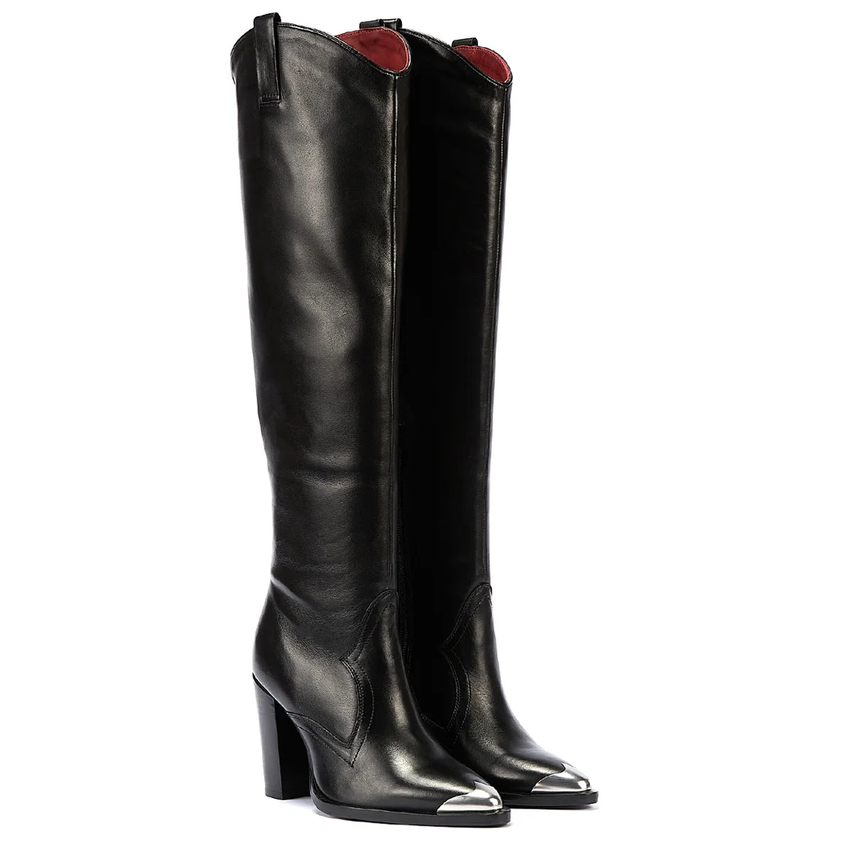 Bronx New-Americana Women’s Black Boots