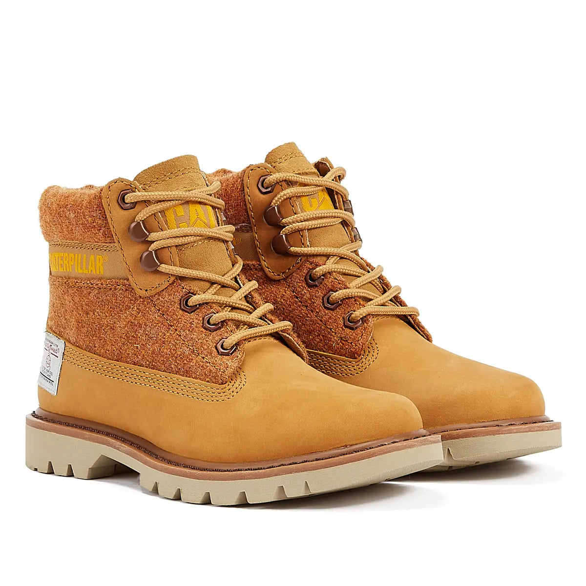 Caterpillar Colorado 2.0 Harris Wheat Boots