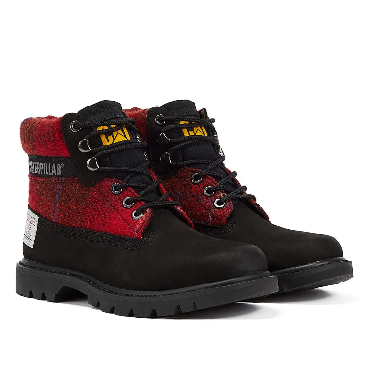 Caterpillar Colorado 2.0 Harris Black Boots