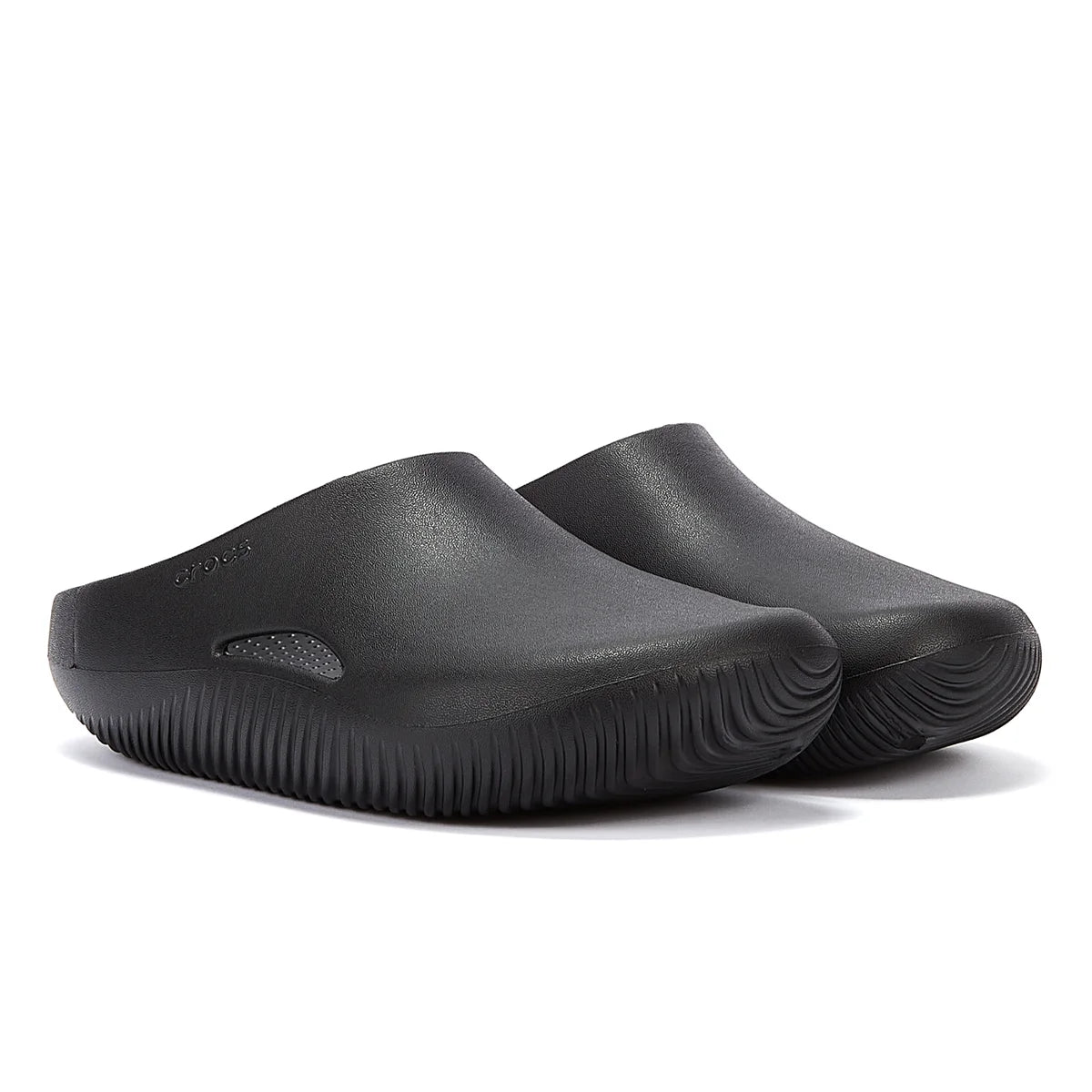 Crocs Mellow Black Clogs