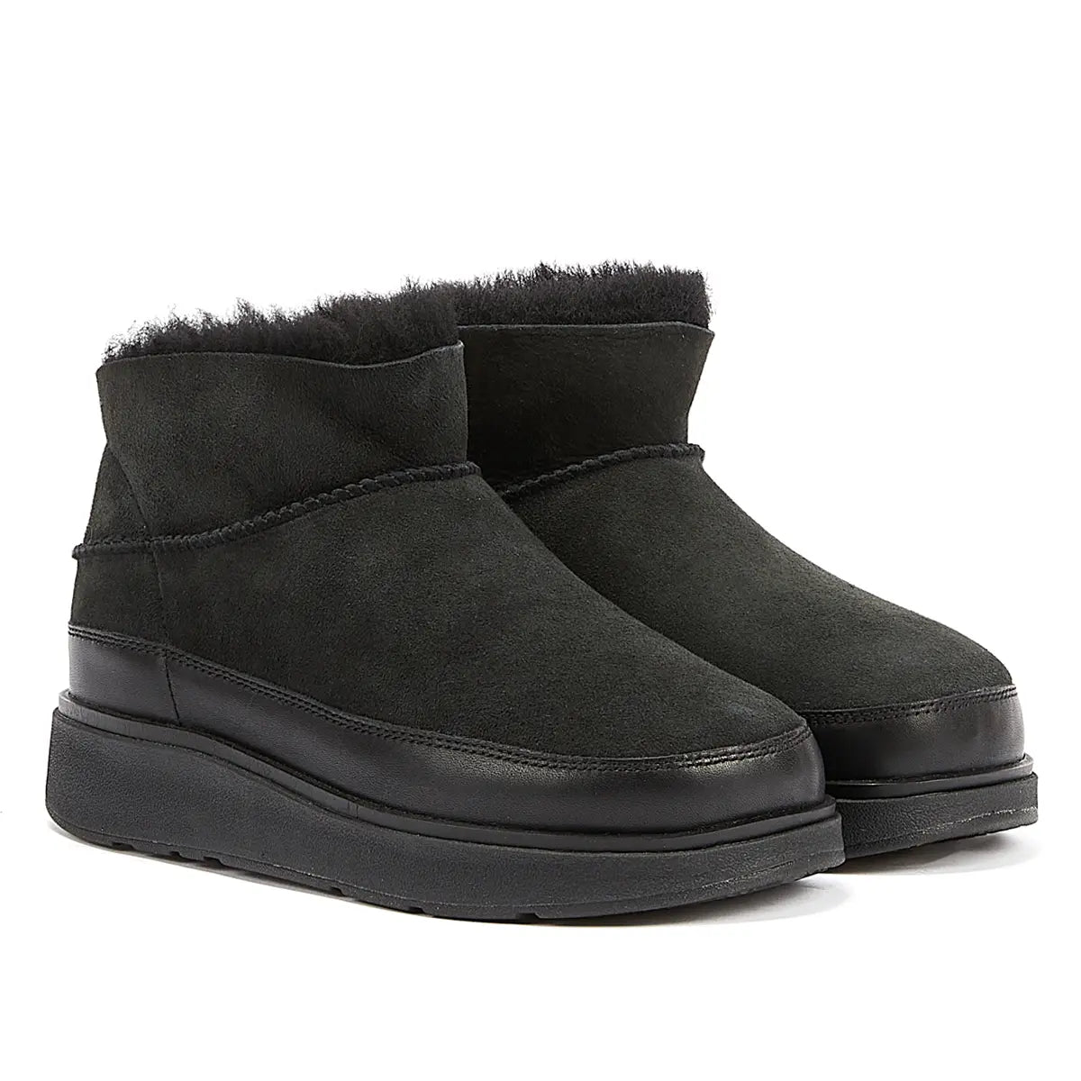 Fitflop Ultra Mini Women’s Black Boots