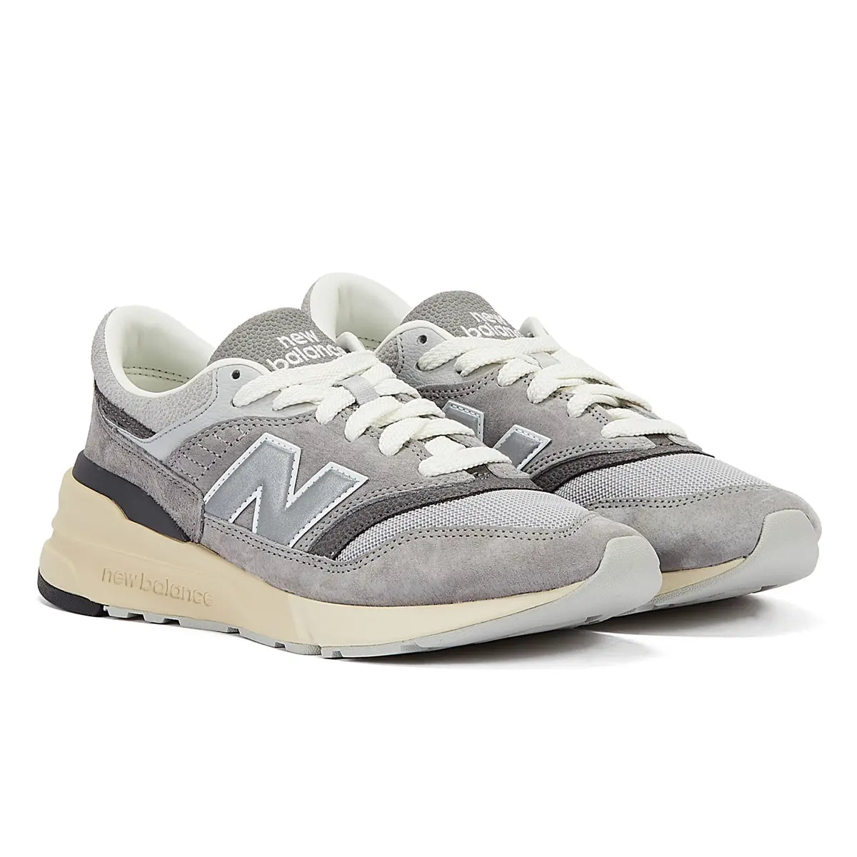 New Balance 997 Shadow Grey Trainers