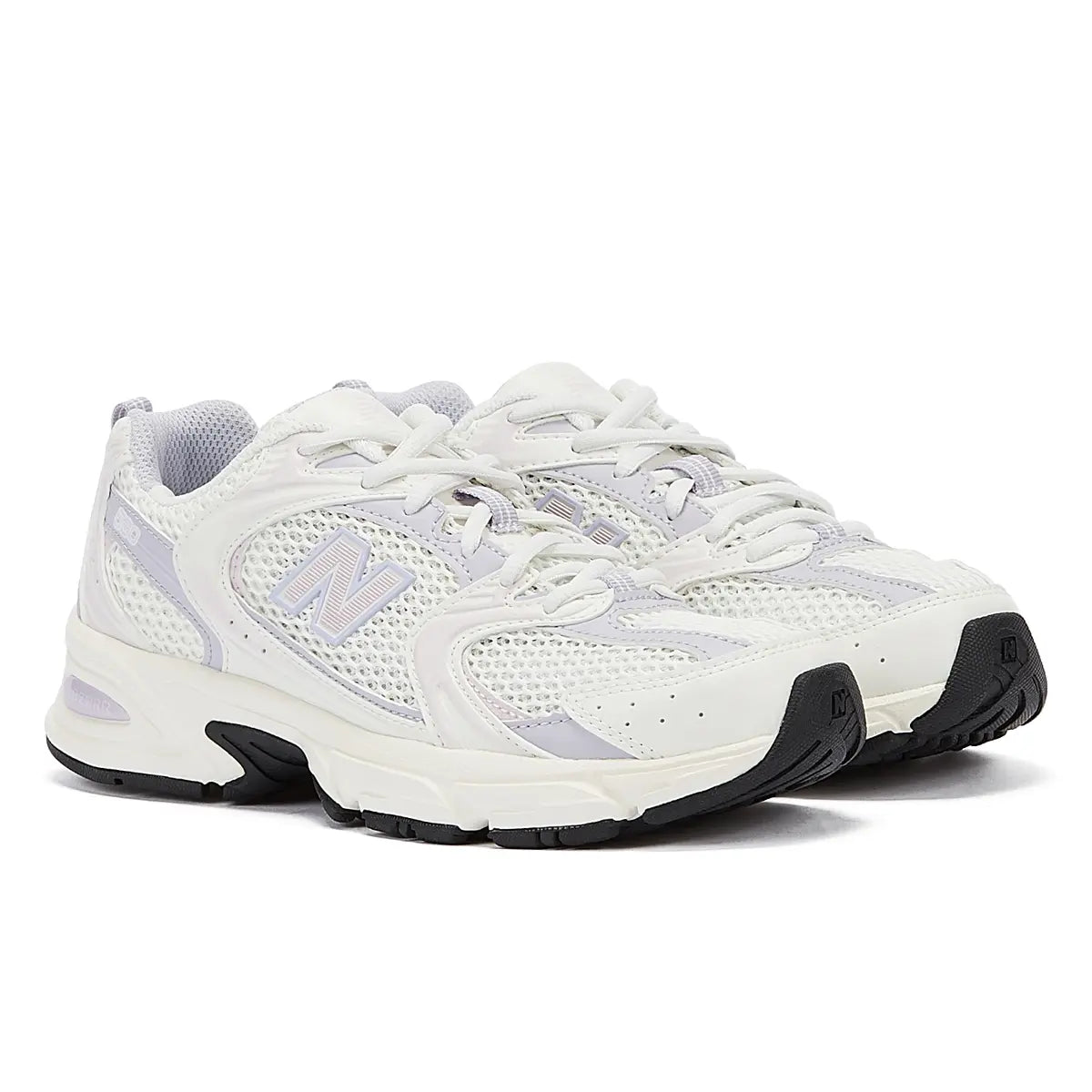 New Balance 530 Women’s White/Lilac Trainers