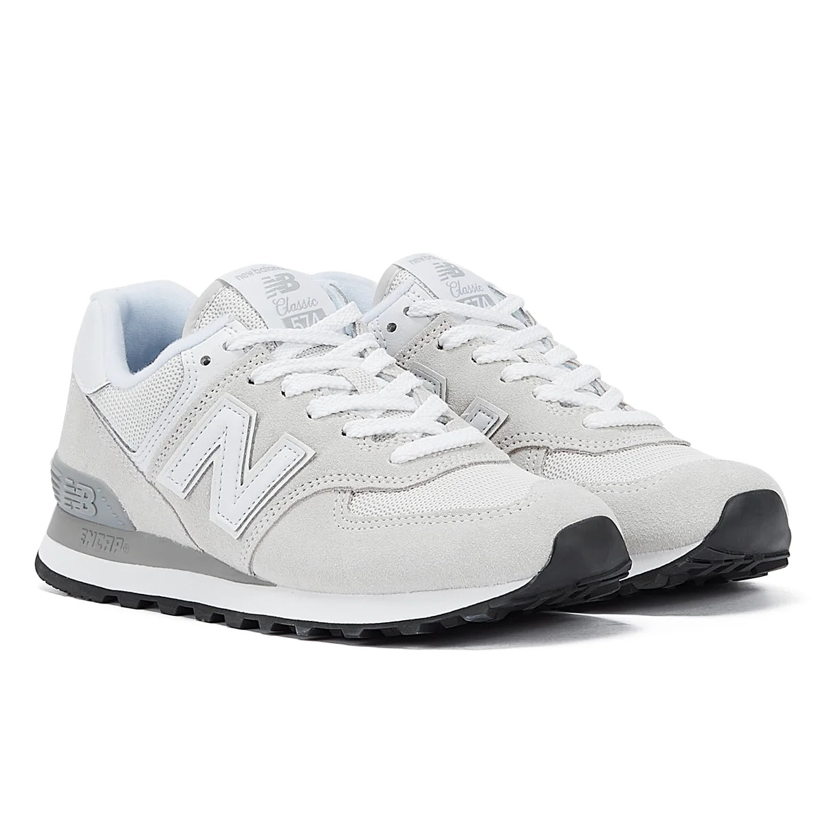 New Balance 574 Nimbus Cloud Women’s Light Grey Trainers