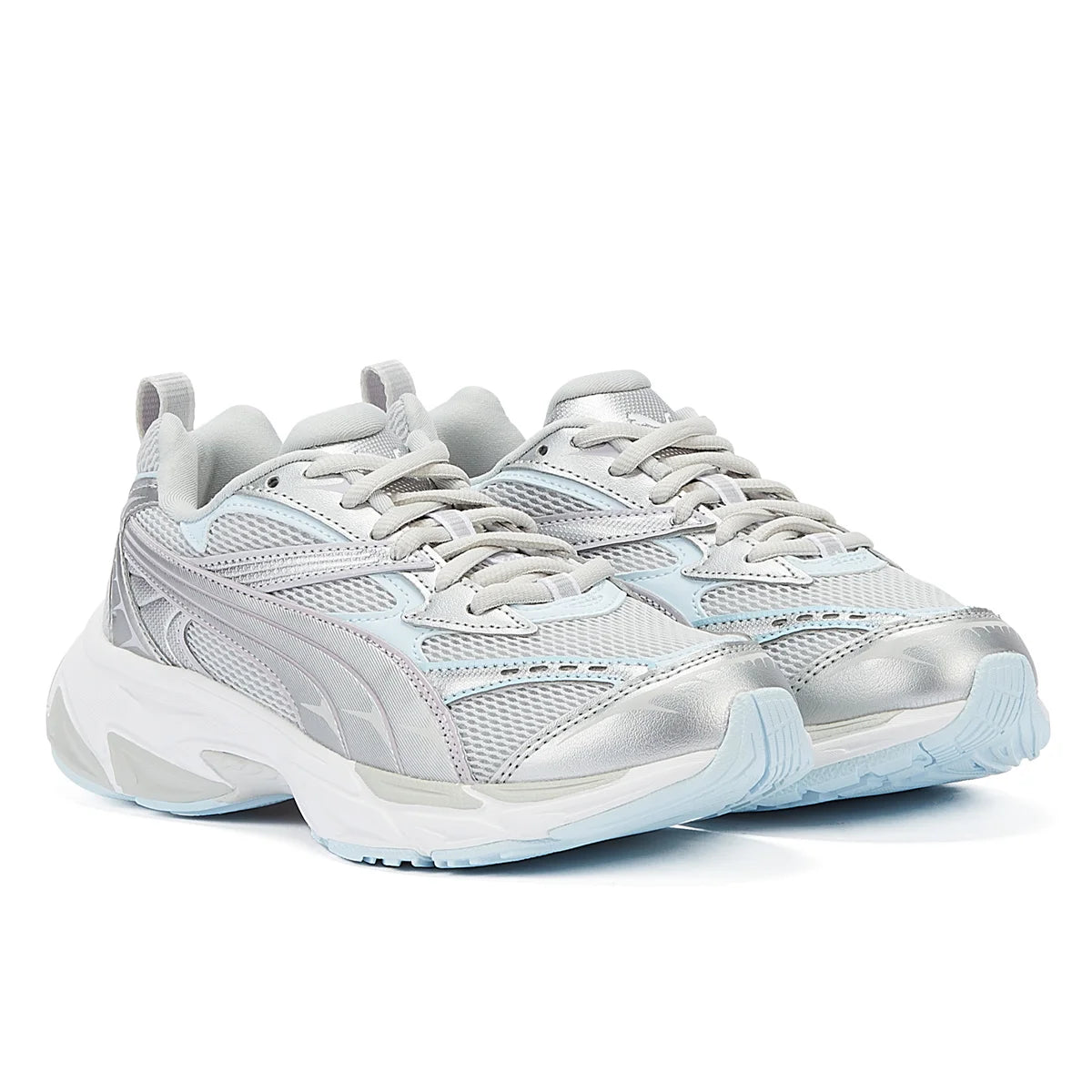 Puma Morphic Glacial Grey Ice Women’s Grey Trainer