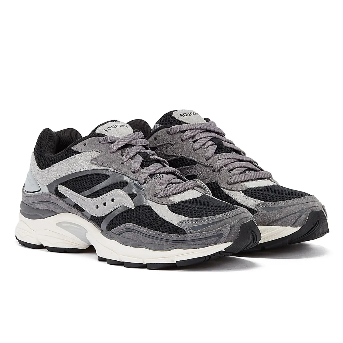 Saucony Progrind Omni 9 Grey Trainers