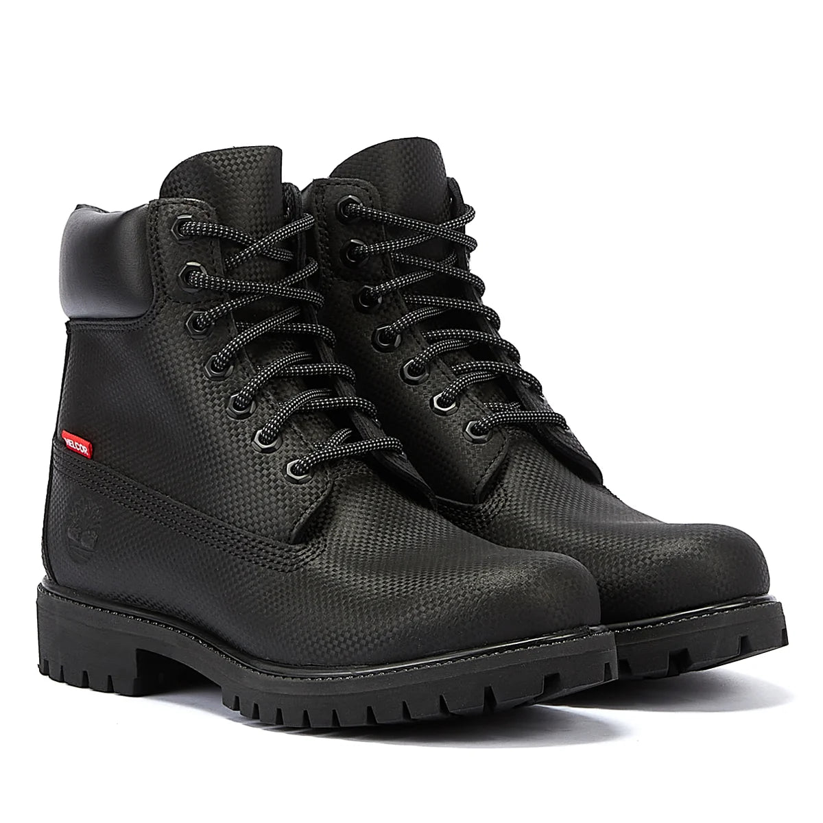 Timberland Premium Dual Original Men’s Black Boots