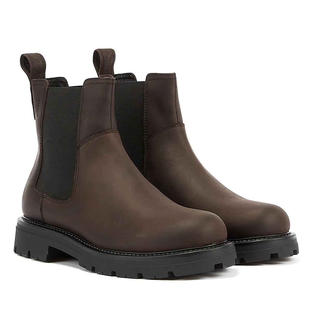 Vagabond Cameron Chelsea Java Men’s Dark Brown Boots