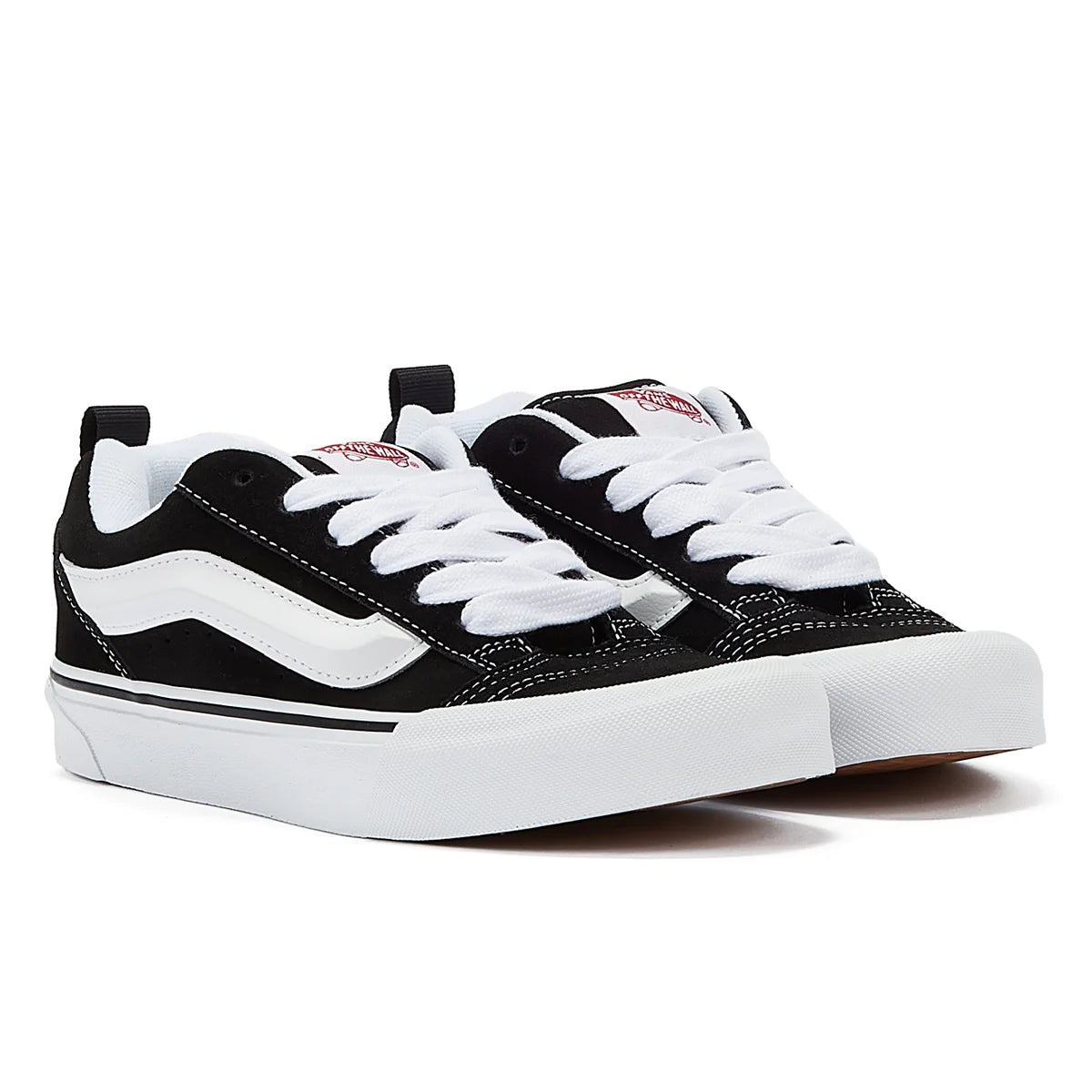 Vans Knu Skool True Black Trainers