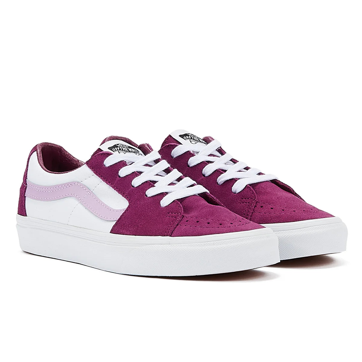 Vans Sk8-Low Women’s Purple Trainers