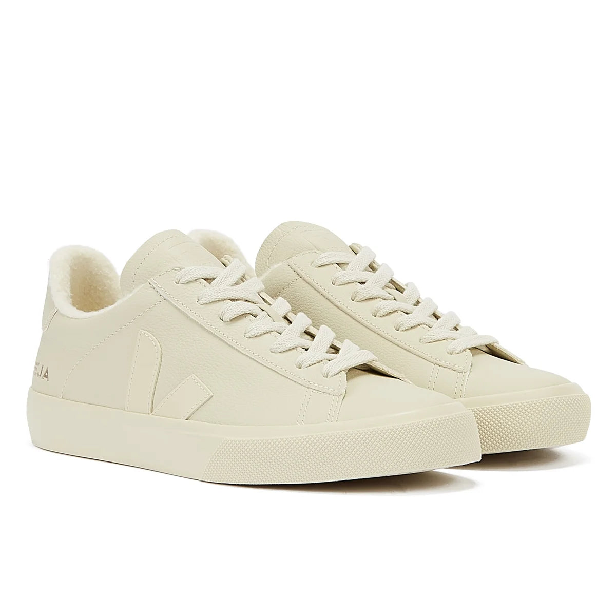 Veja Campo Full Pierre Women’s White Trainers