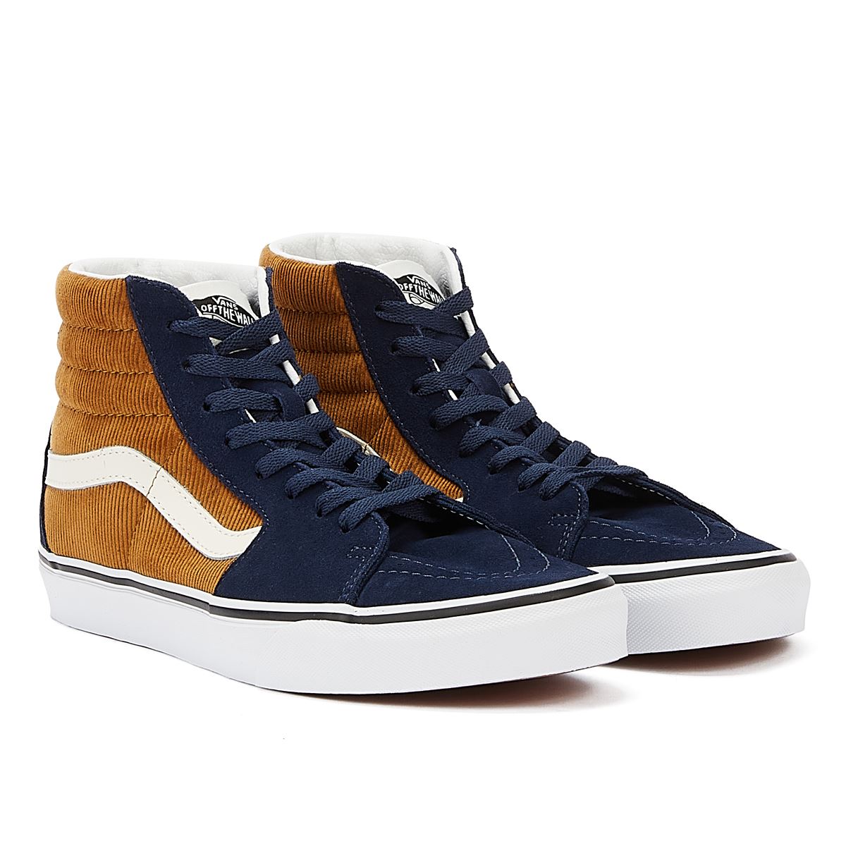 Vans Sk8-Hi Cord Men’s Blue Trainer