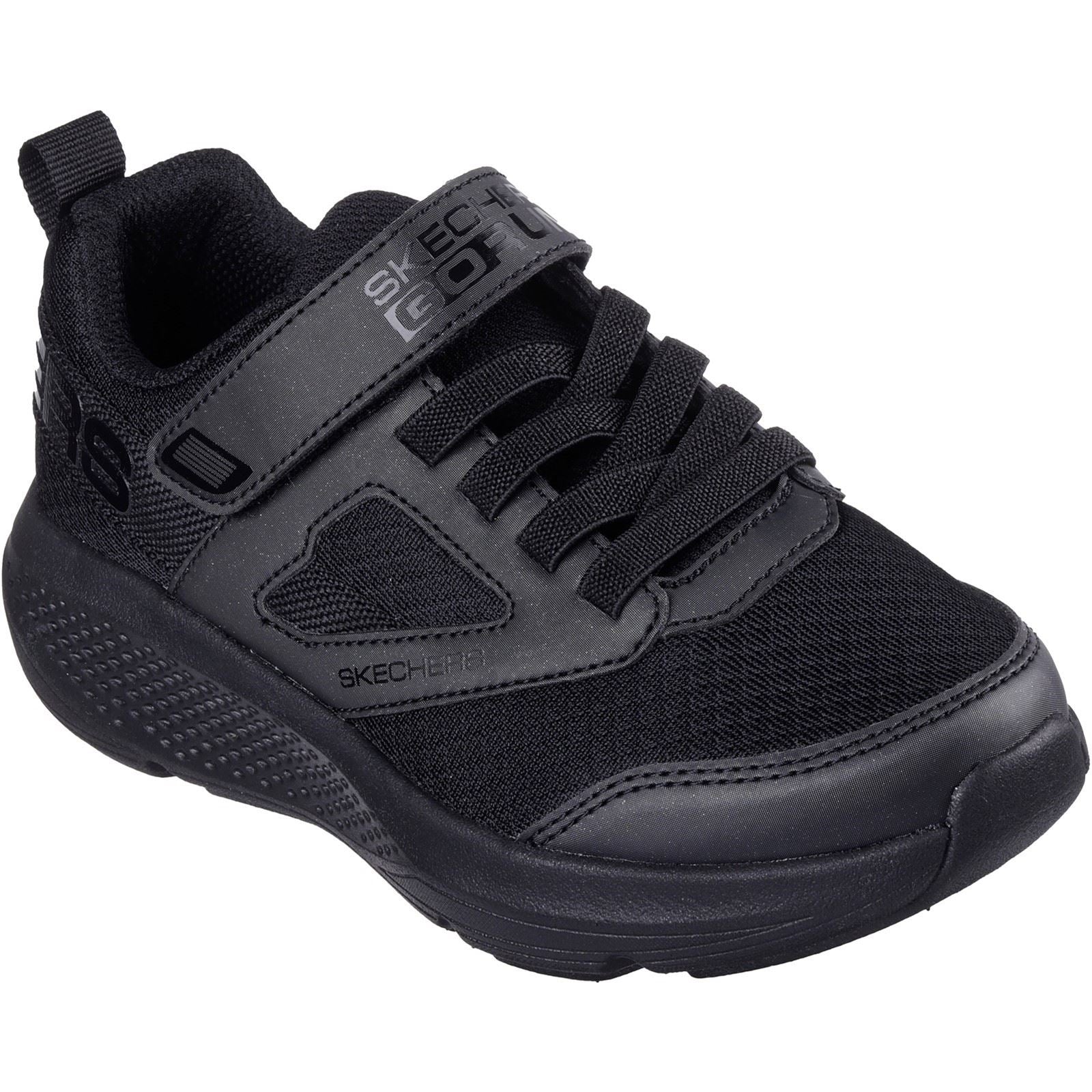 Product Image for Skechers Elevate Sporty Spectacular Textile Girls's Black Trainers