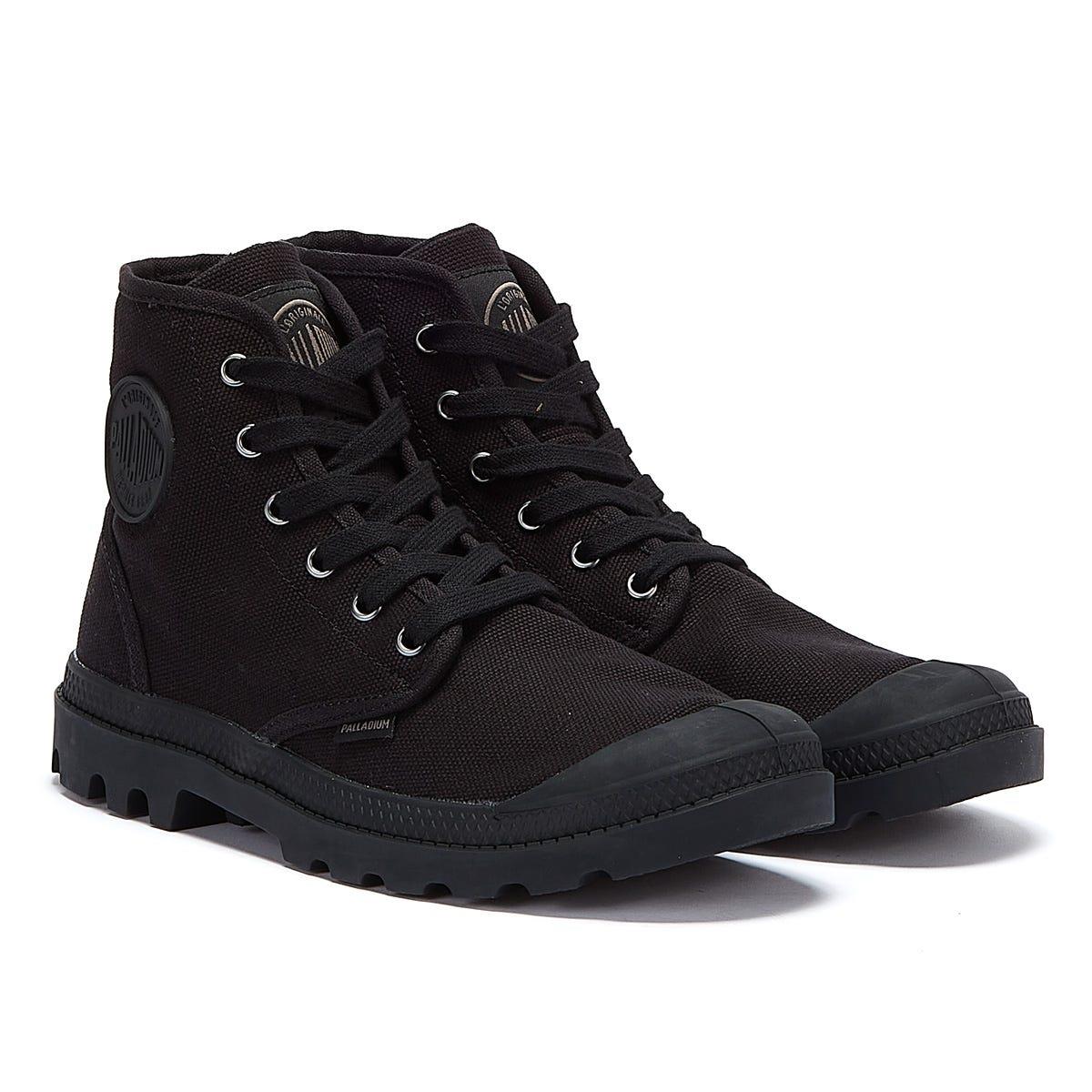 Palladium Pampa Hi Women’s Black Boot