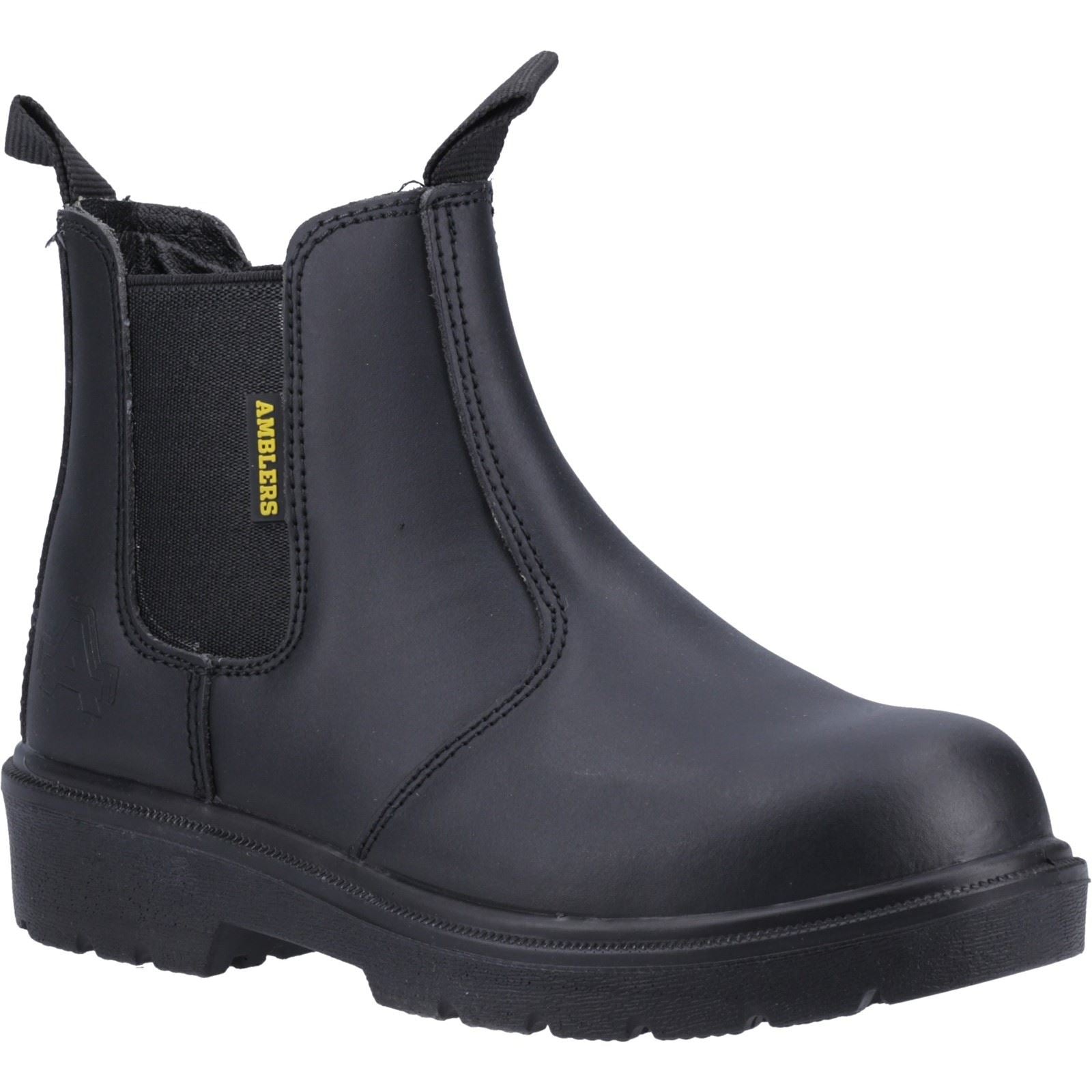 Product Image for Amblers Safety Fs116 Leather Black