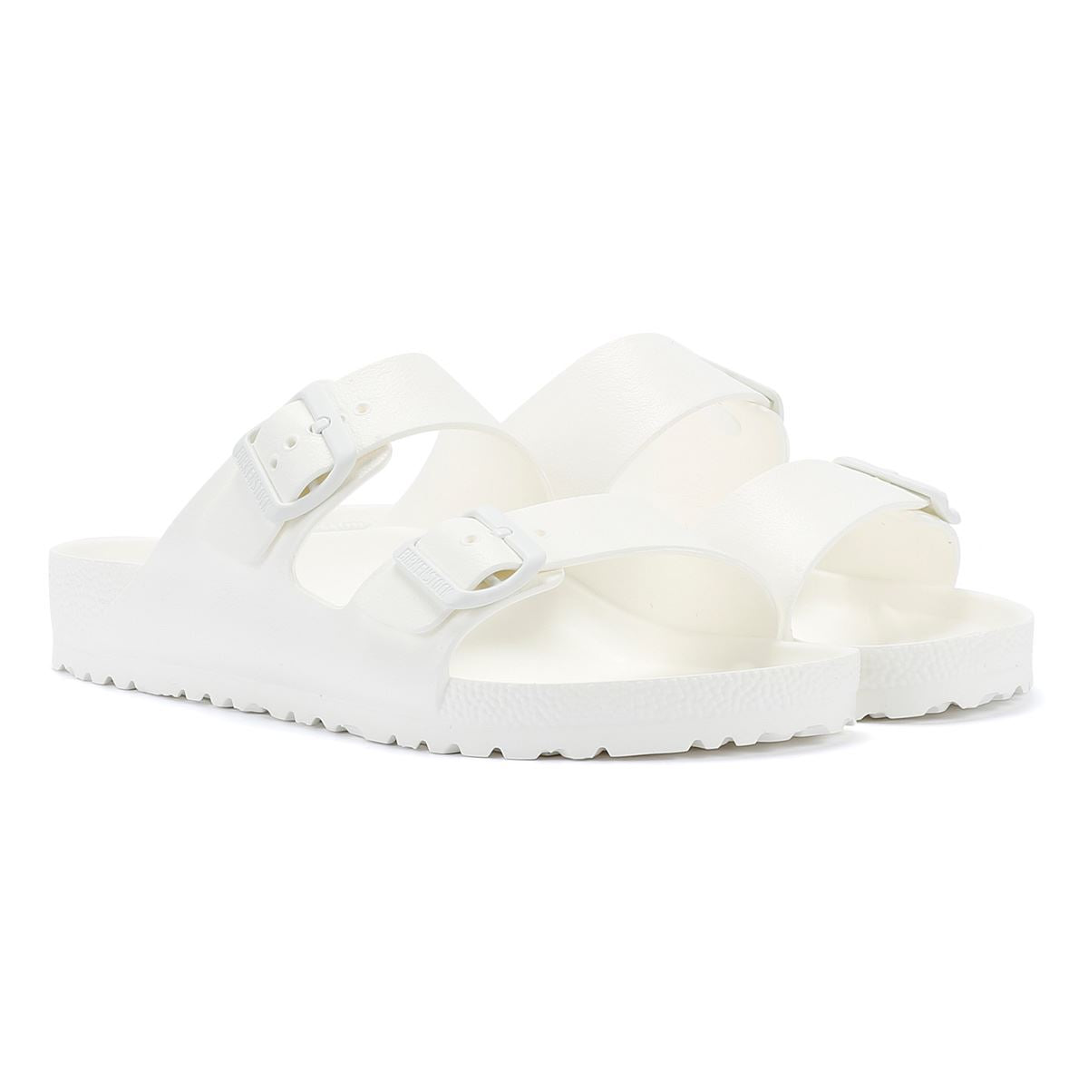 Birkenstock Arizona Eva Men's White Sandals