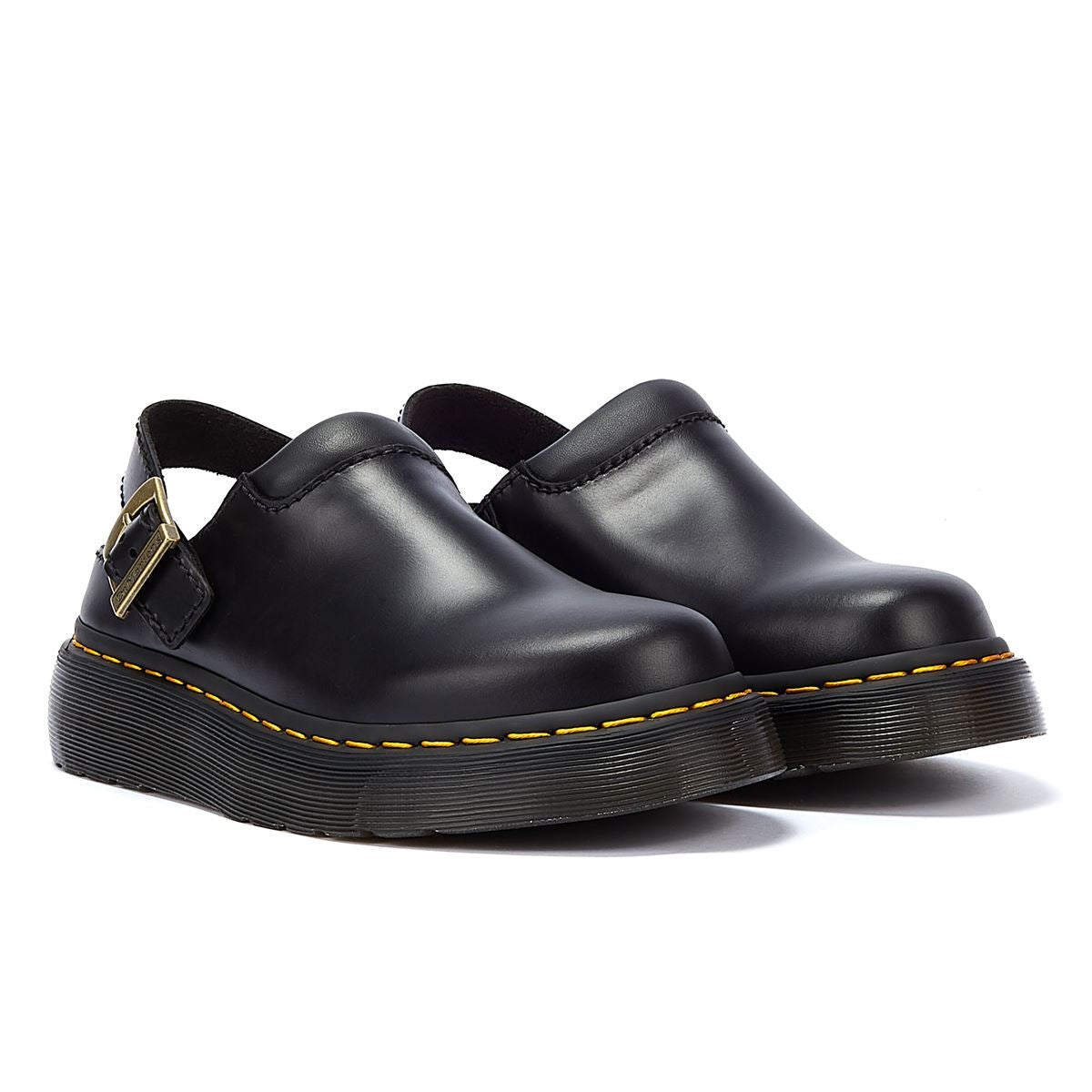 Dr. Martens Archive Mule Quad Atlas Women’s Black Sandals