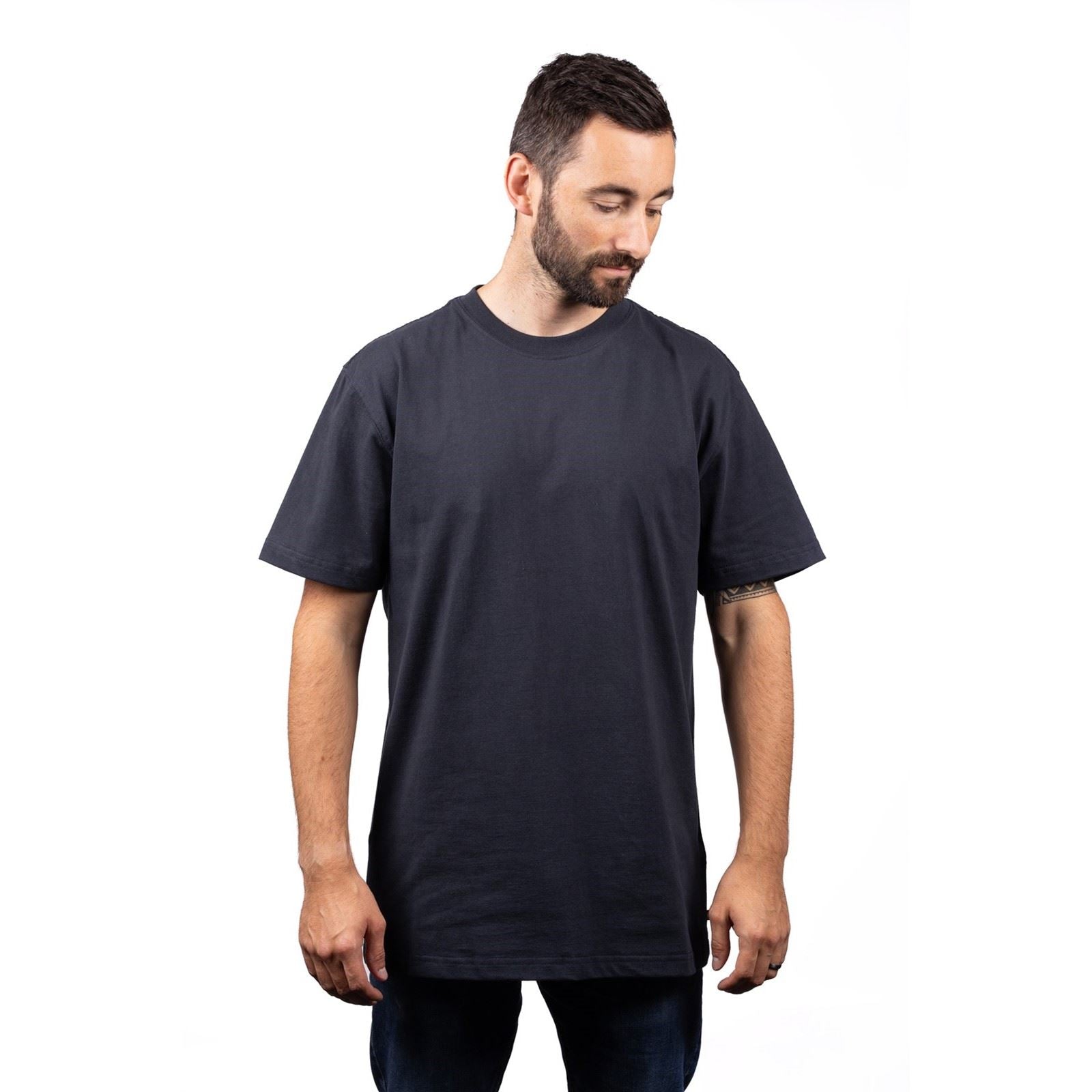Product Image for Dickies Everyday Short Sleeve Cotton Men's Blue t-Shirt