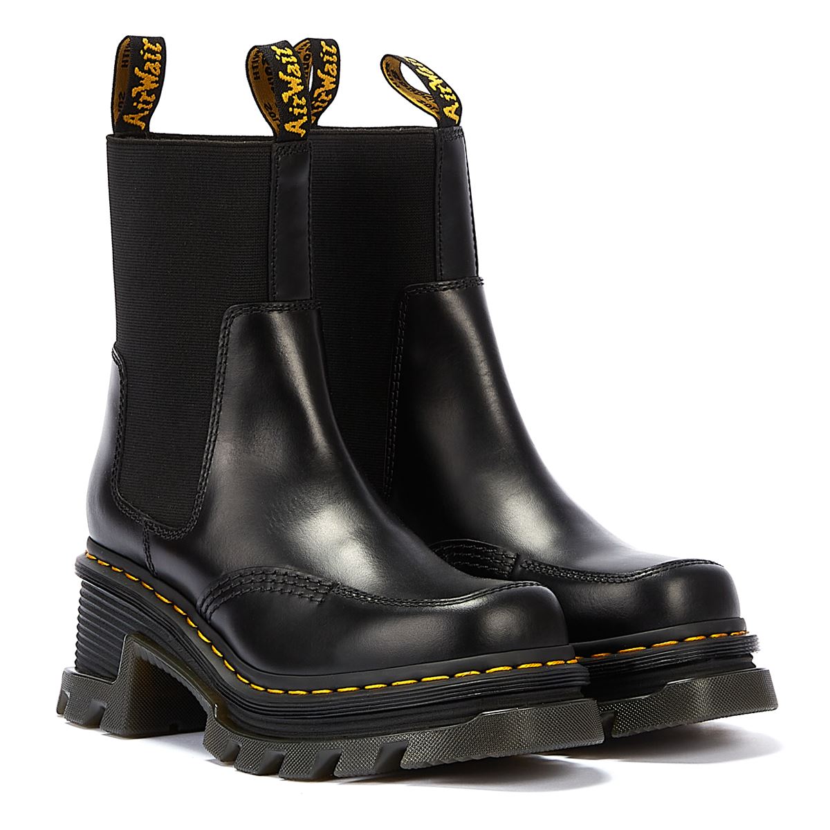 Dr. Martens Corran Chelsea Atlas Women’s Black Boots