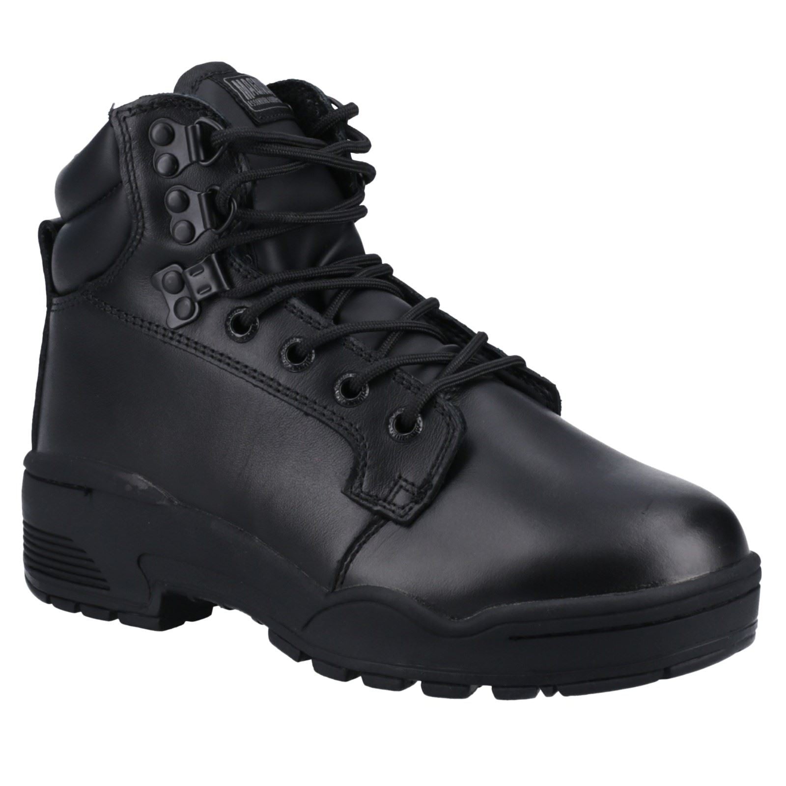Product Image for Magnum Patrol Cen Leather Black Safety Boots